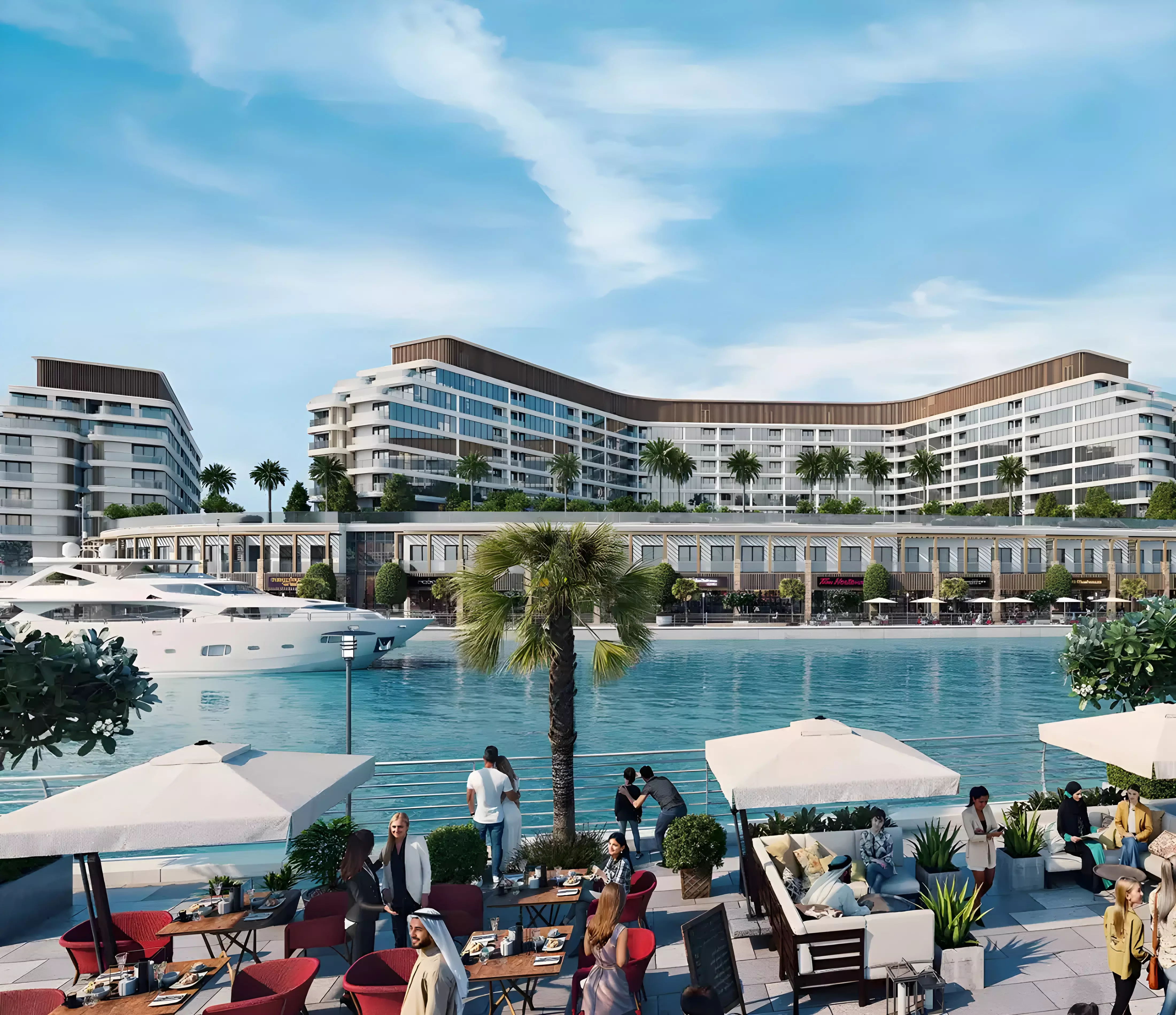 Pearlside Marina Residences – photo 4