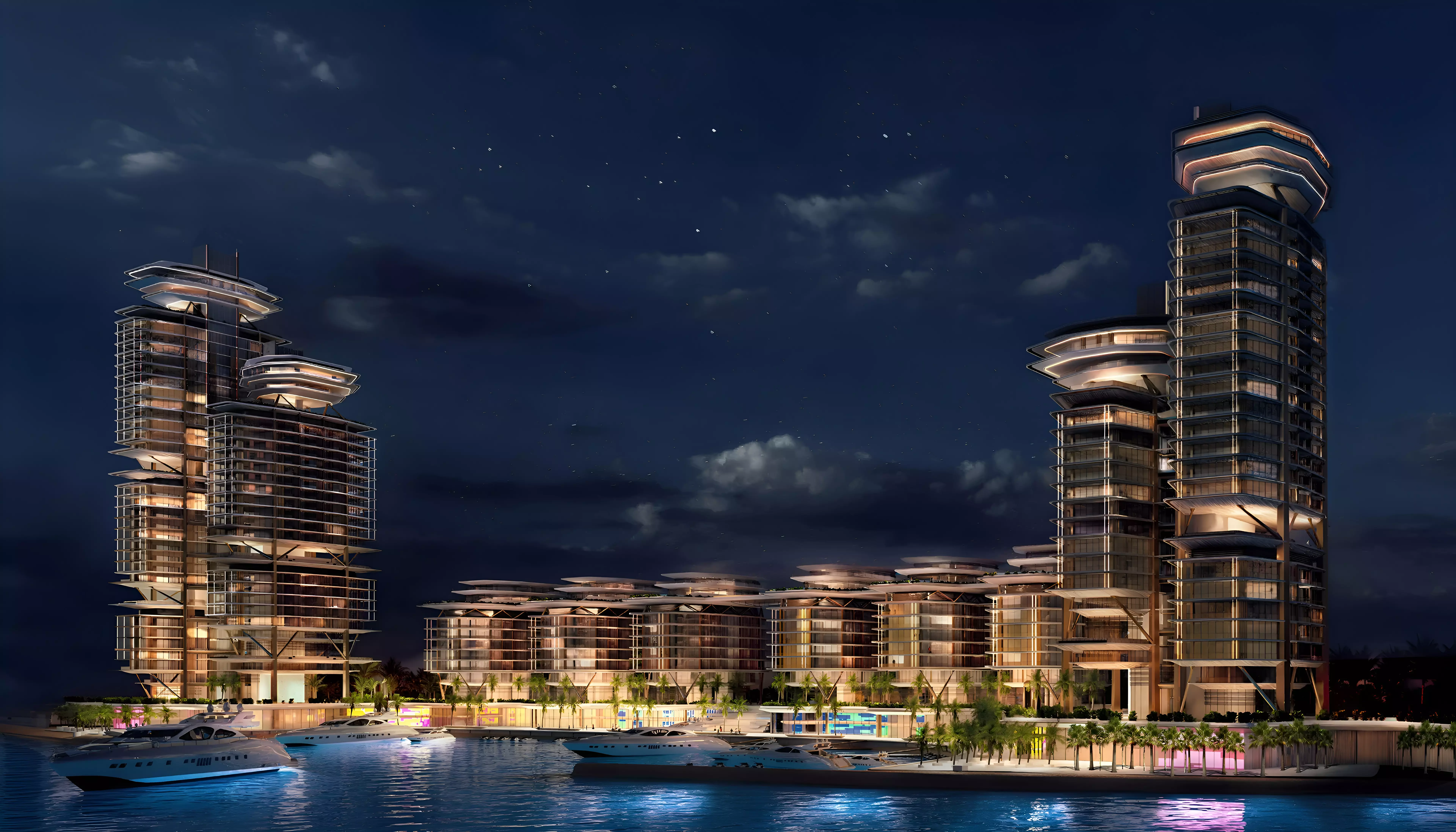 Peninsula Dubai Residences - Tower 1 – photo 3