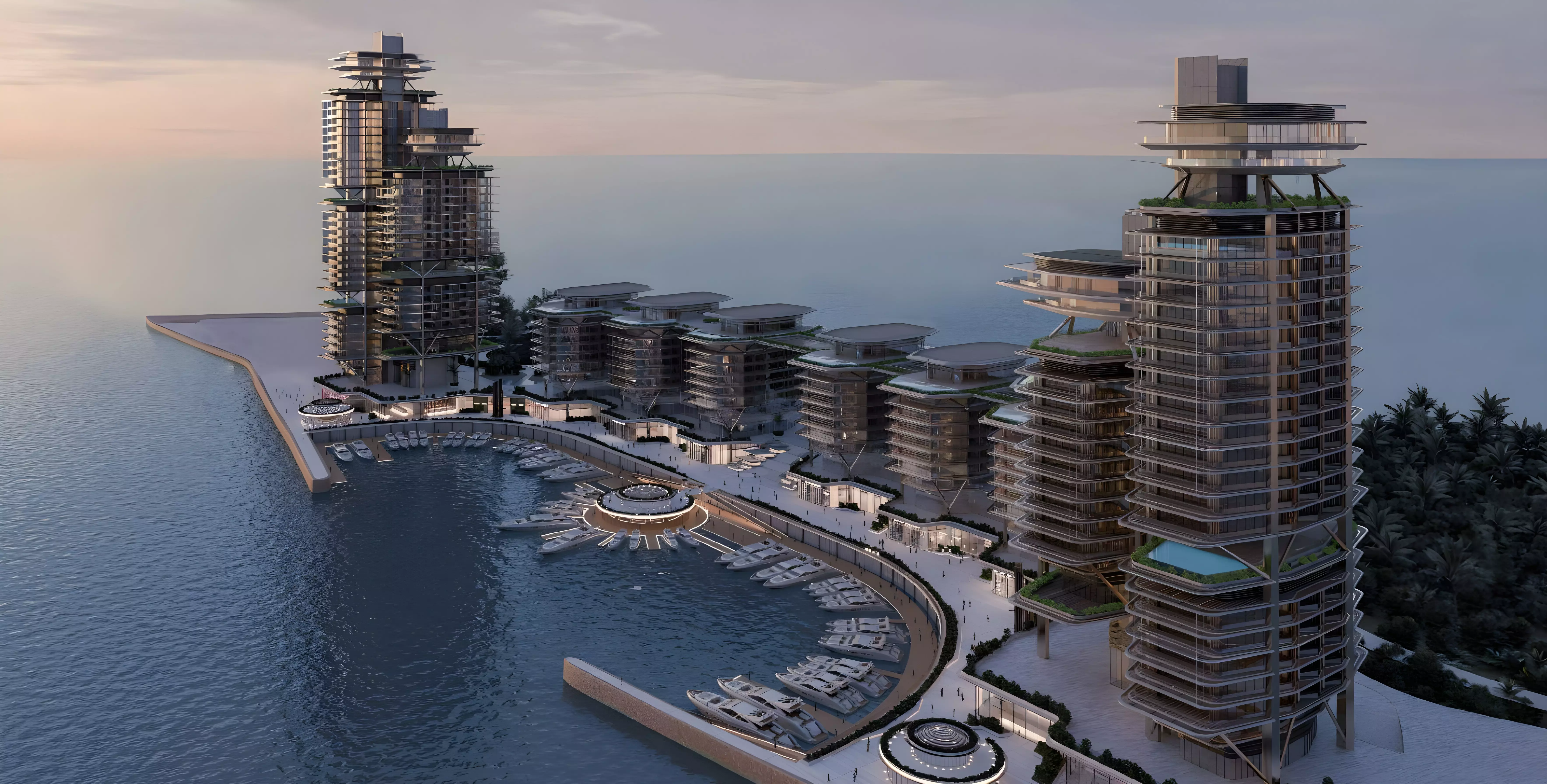 Peninsula Dubai Residences - Tower 1 – photo 4