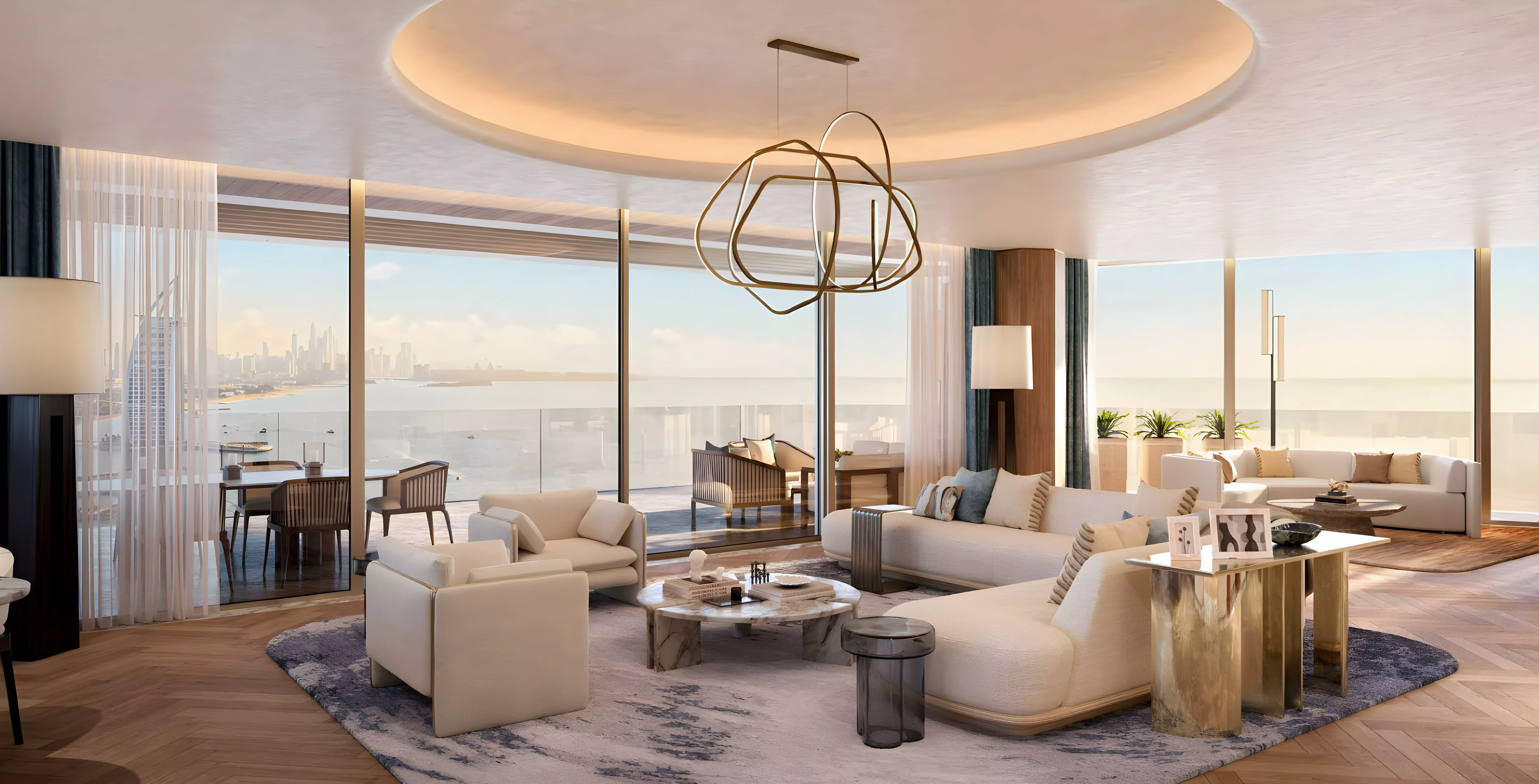 Peninsula Dubai Residences Tower 2 – photo 2