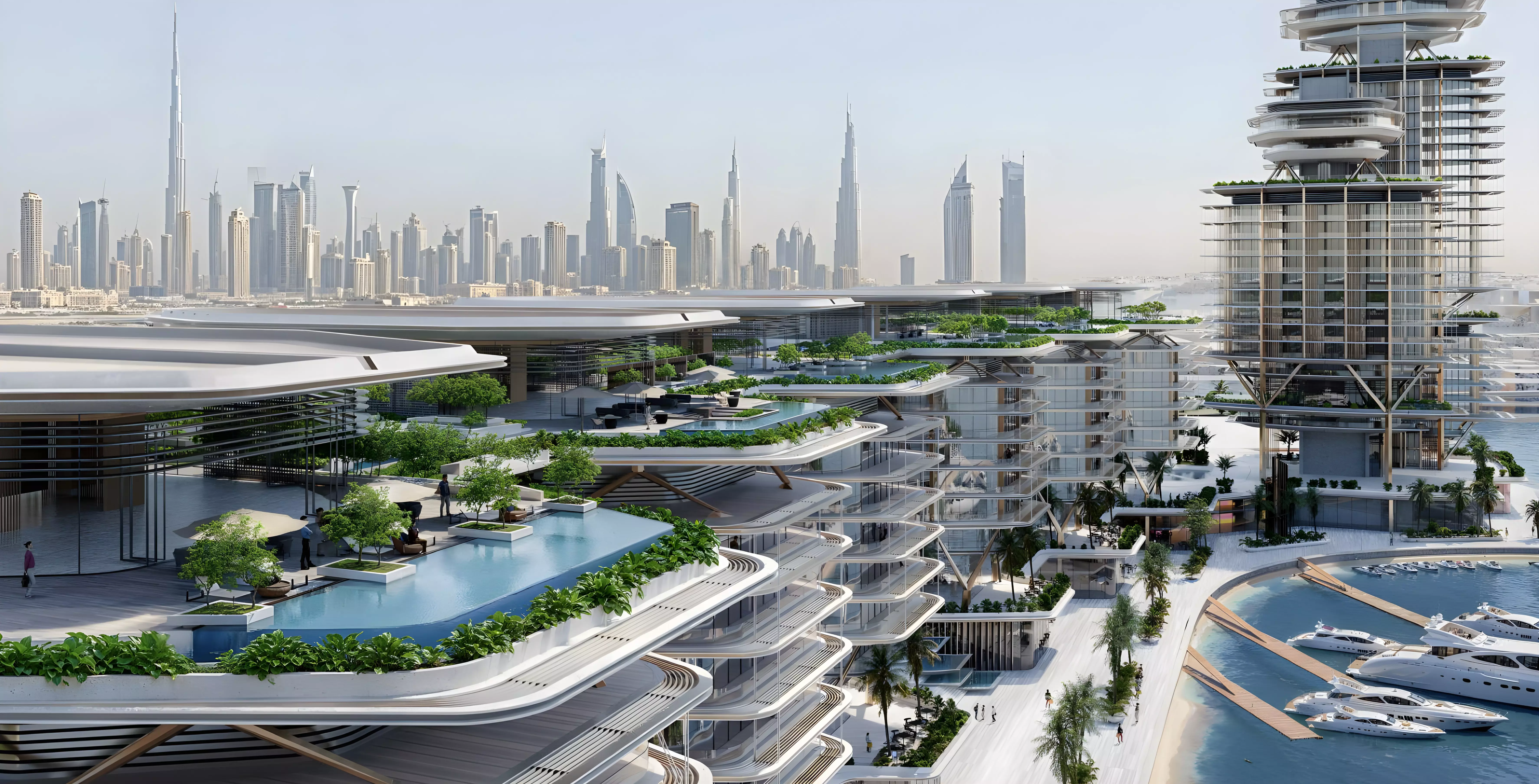 Peninsula Dubai Residences Tower 2 – photo 4