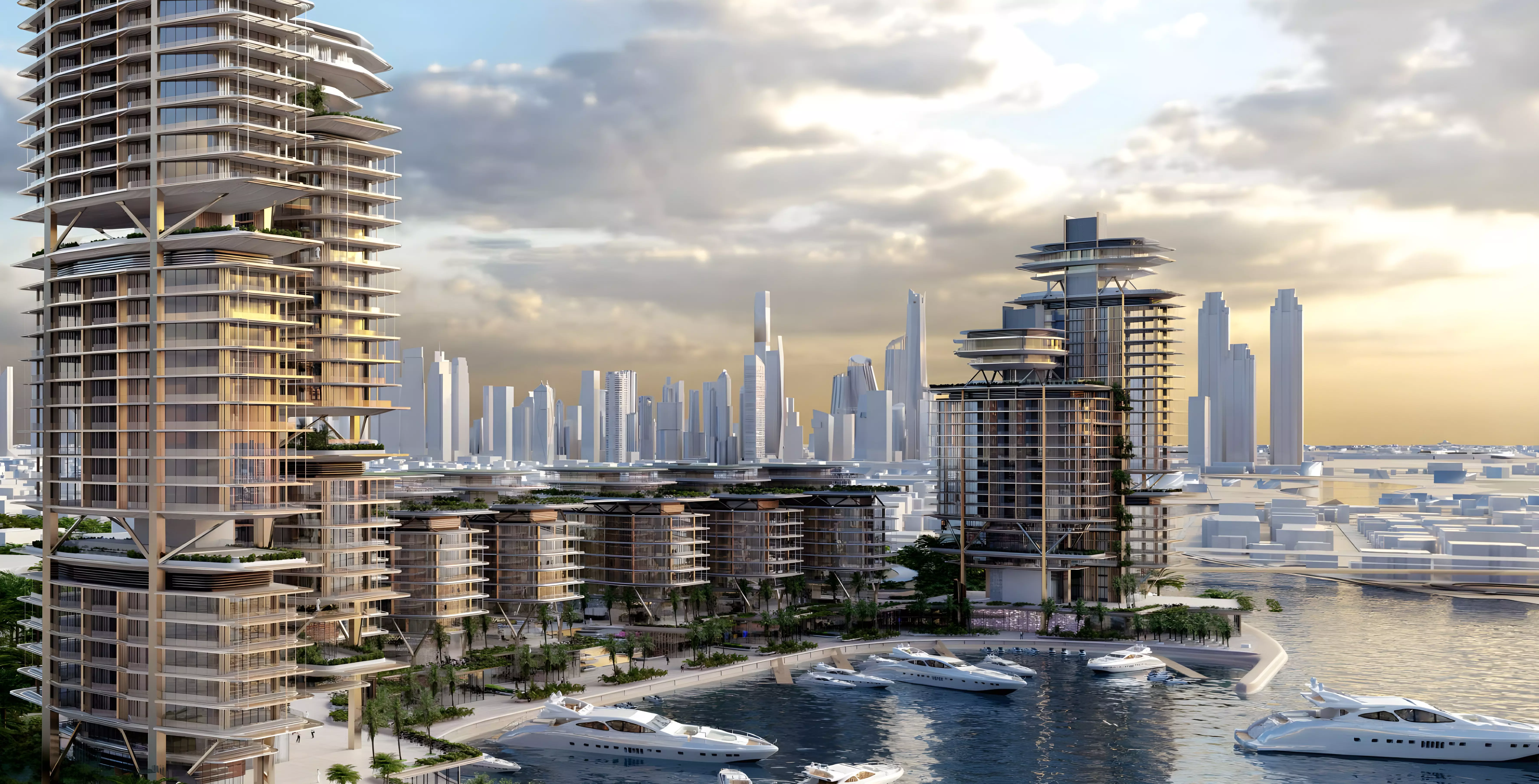Peninsula Dubai Residences Tower 2 – photo 5