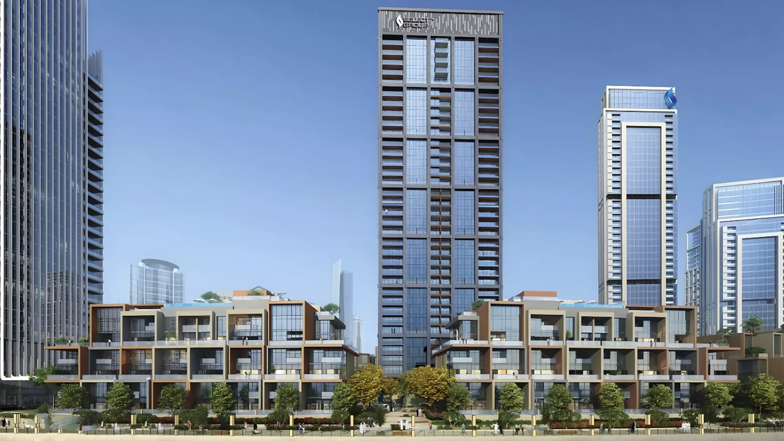 Peninsula Five – main view