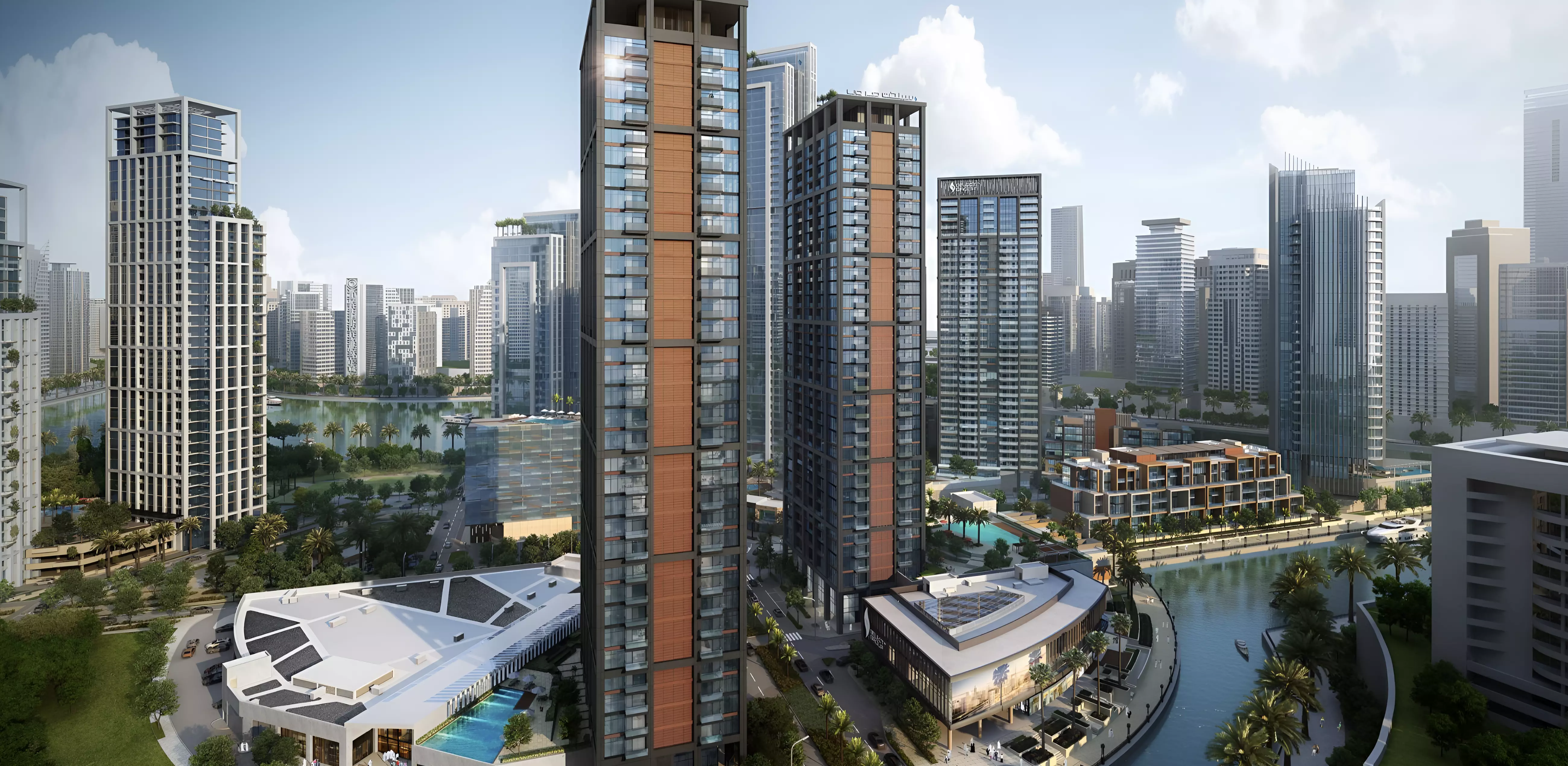 Peninsula Phase 2 By Select Group – main view