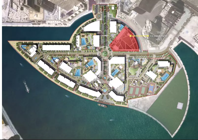 Peninsula Phase 2 By Select Group – master plan