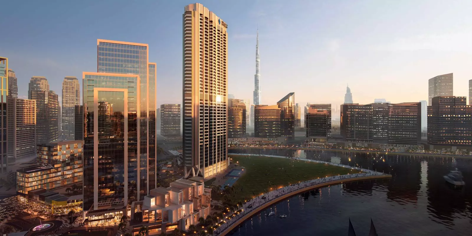 Peninsula Phase 3 By Select Group – main view