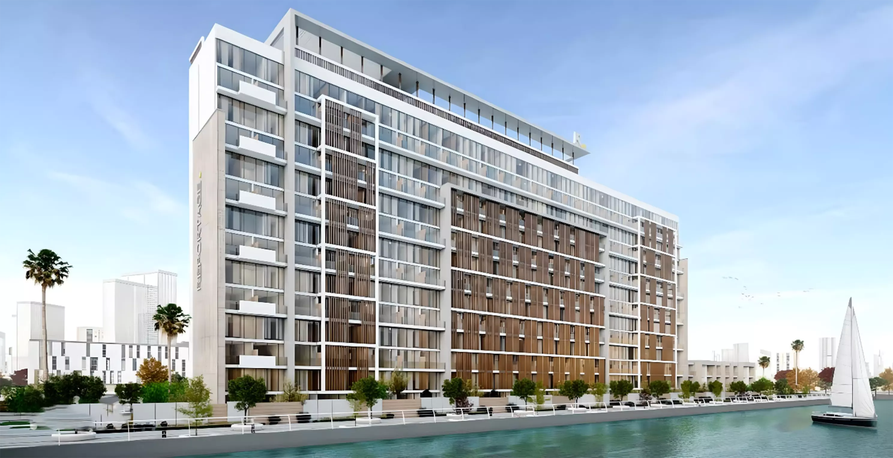 Perla Phase 1 By Reportage – main view