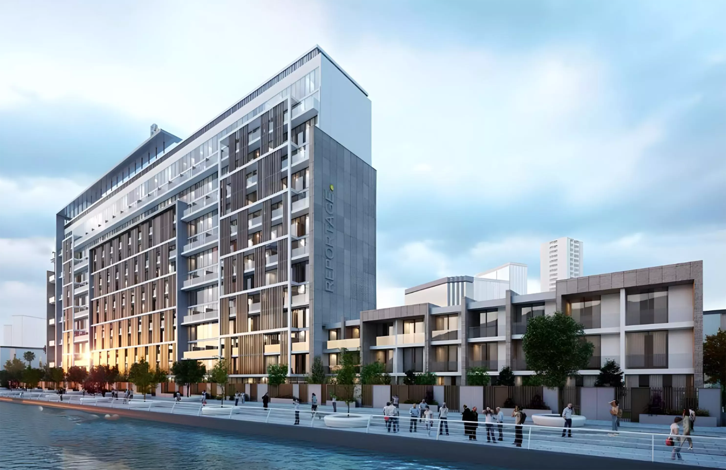 Perla Phase 1 By Reportage – photo 2