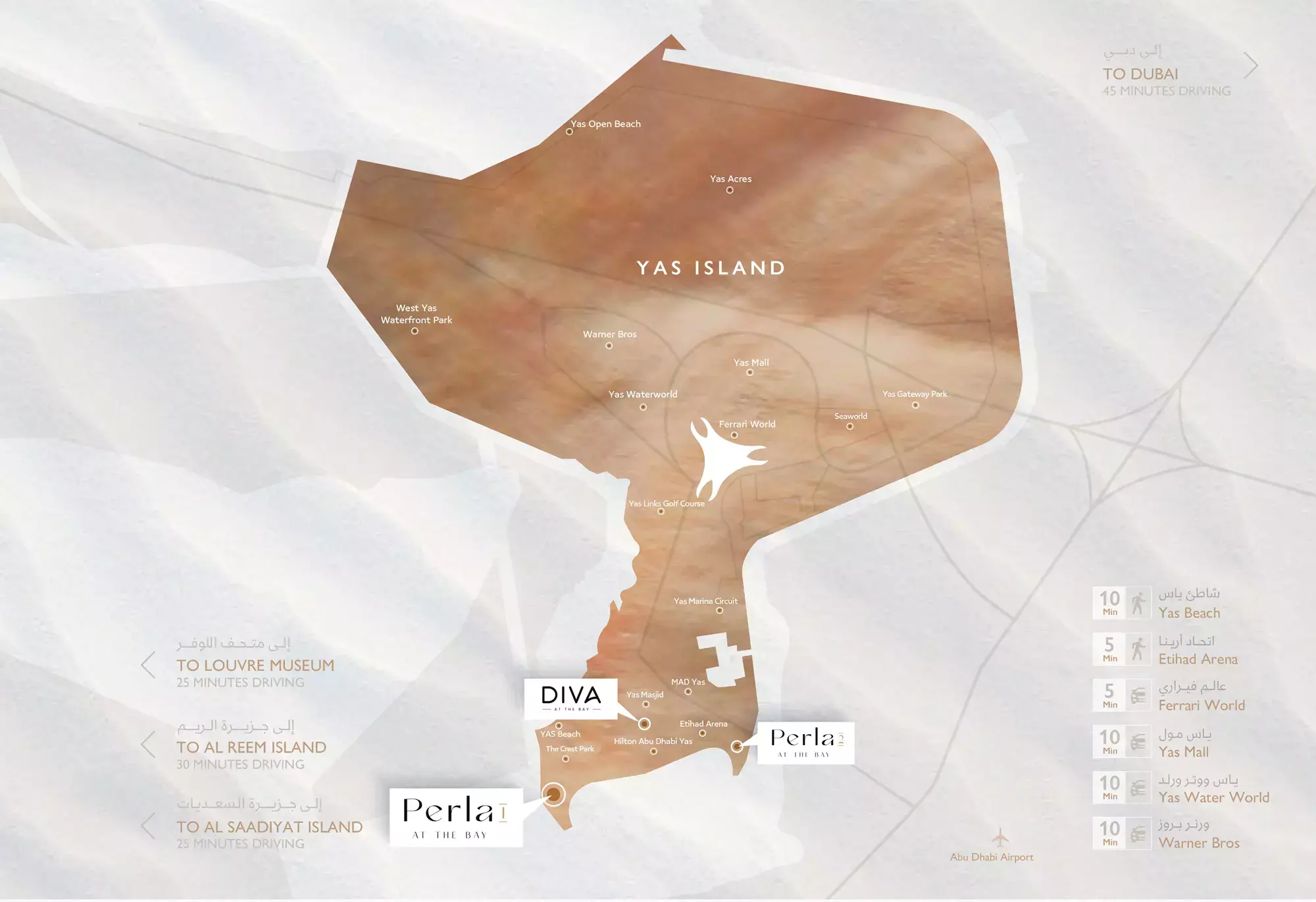 Perla Phase 1 By Reportage – master plan