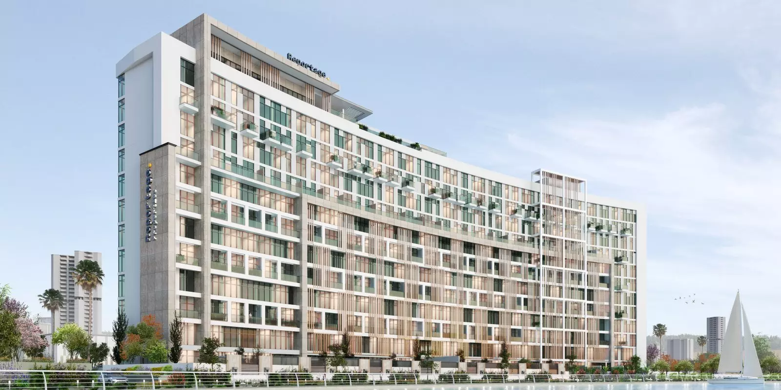 Perla Phase 2 By Reportage – main view