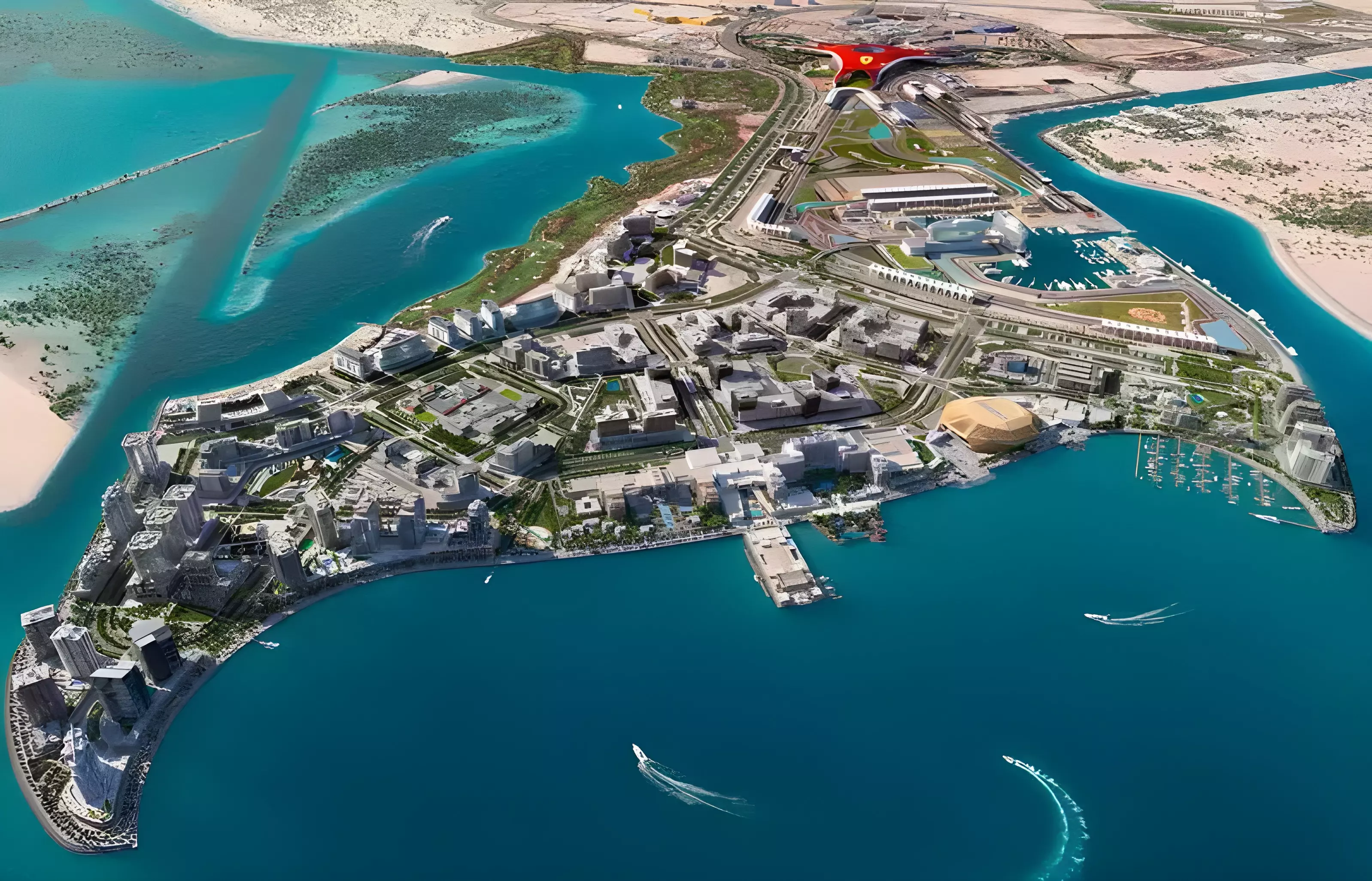 Perla Phase 2 By Reportage – master plan