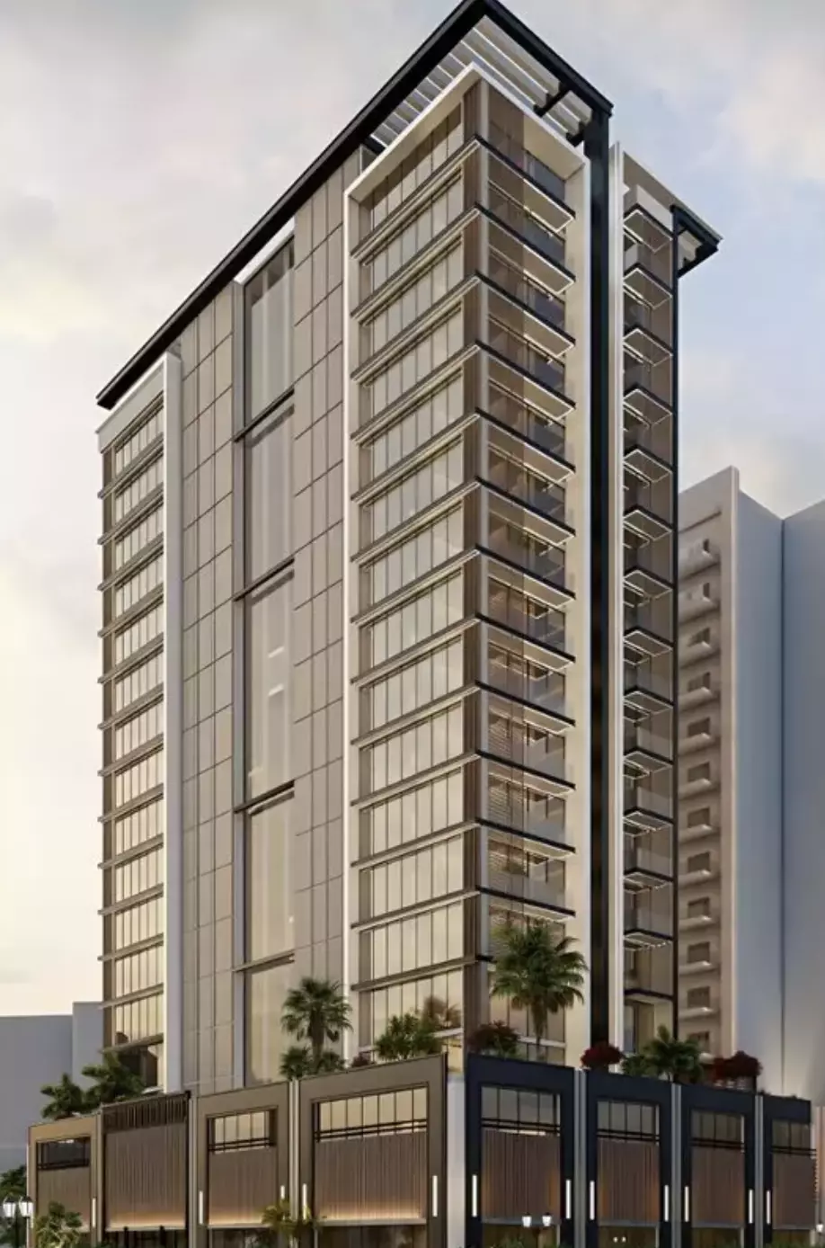 PG One Apartments – photo 2