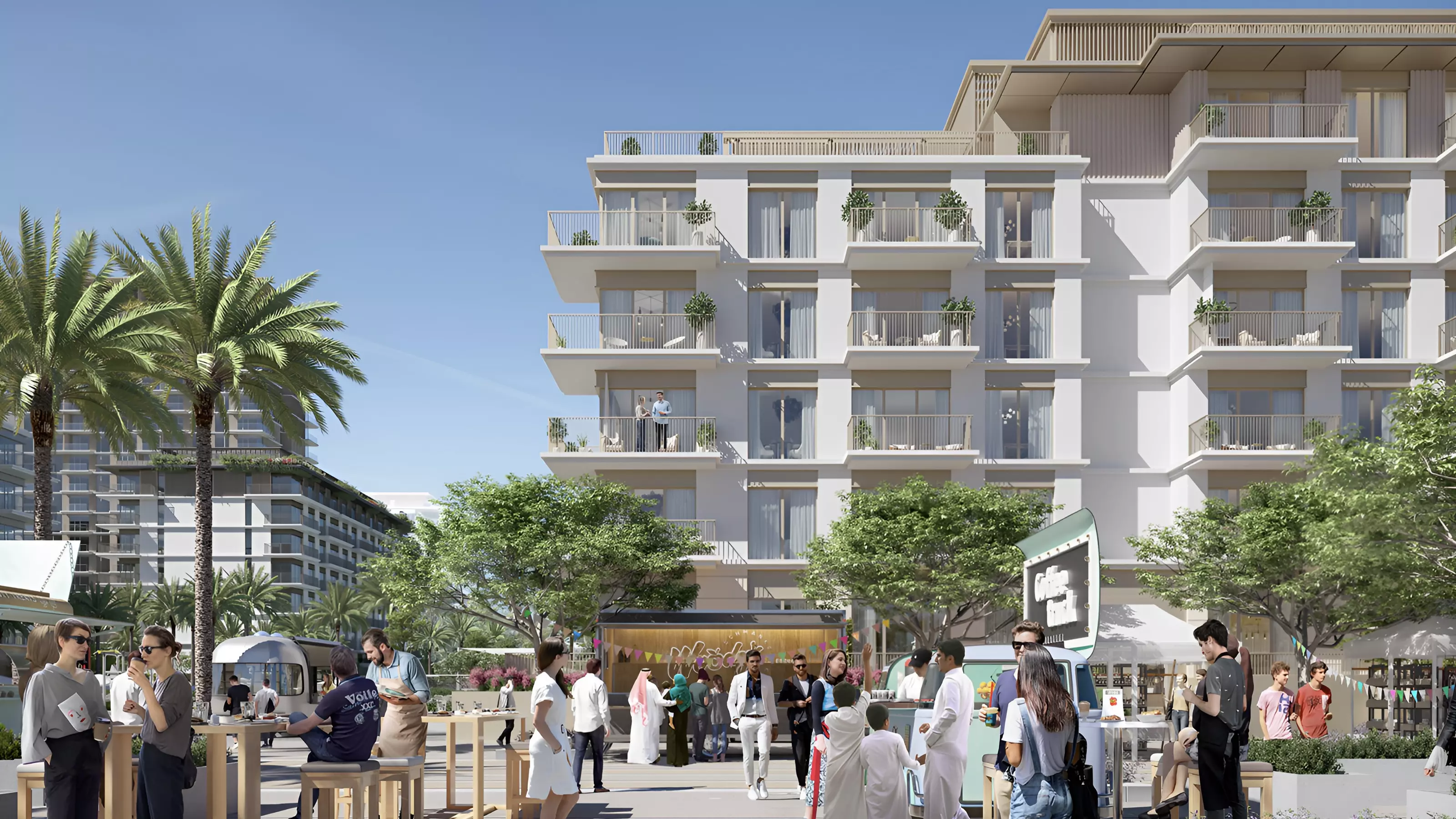 Pier Point By Emaar – main view
