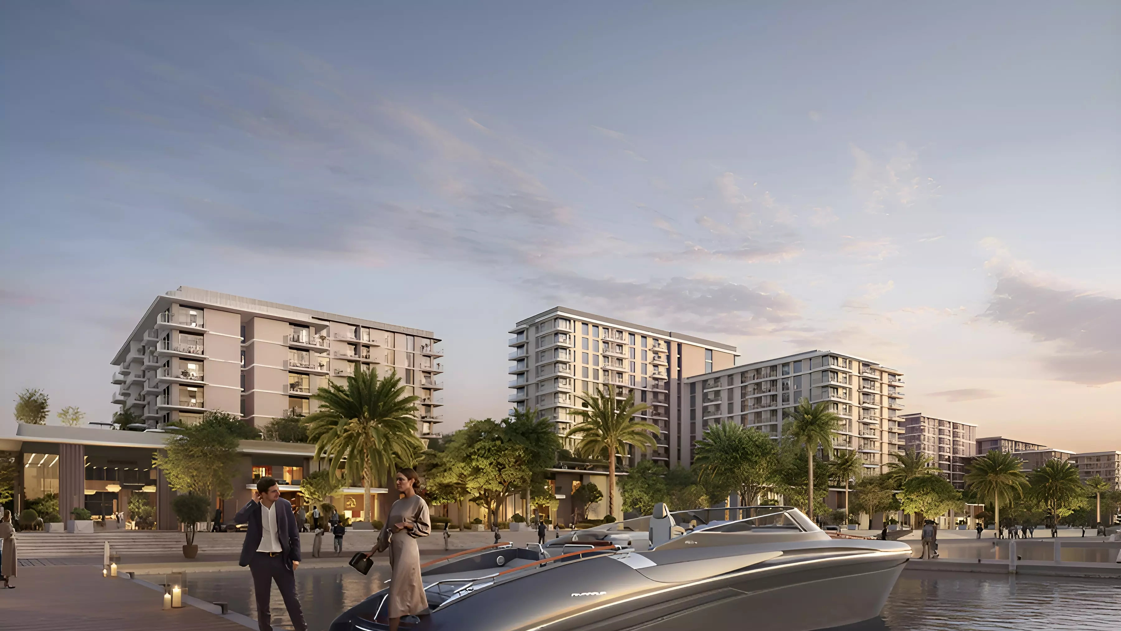 Pier Point Phase 2 By Emaar — UAE Real Estate Project