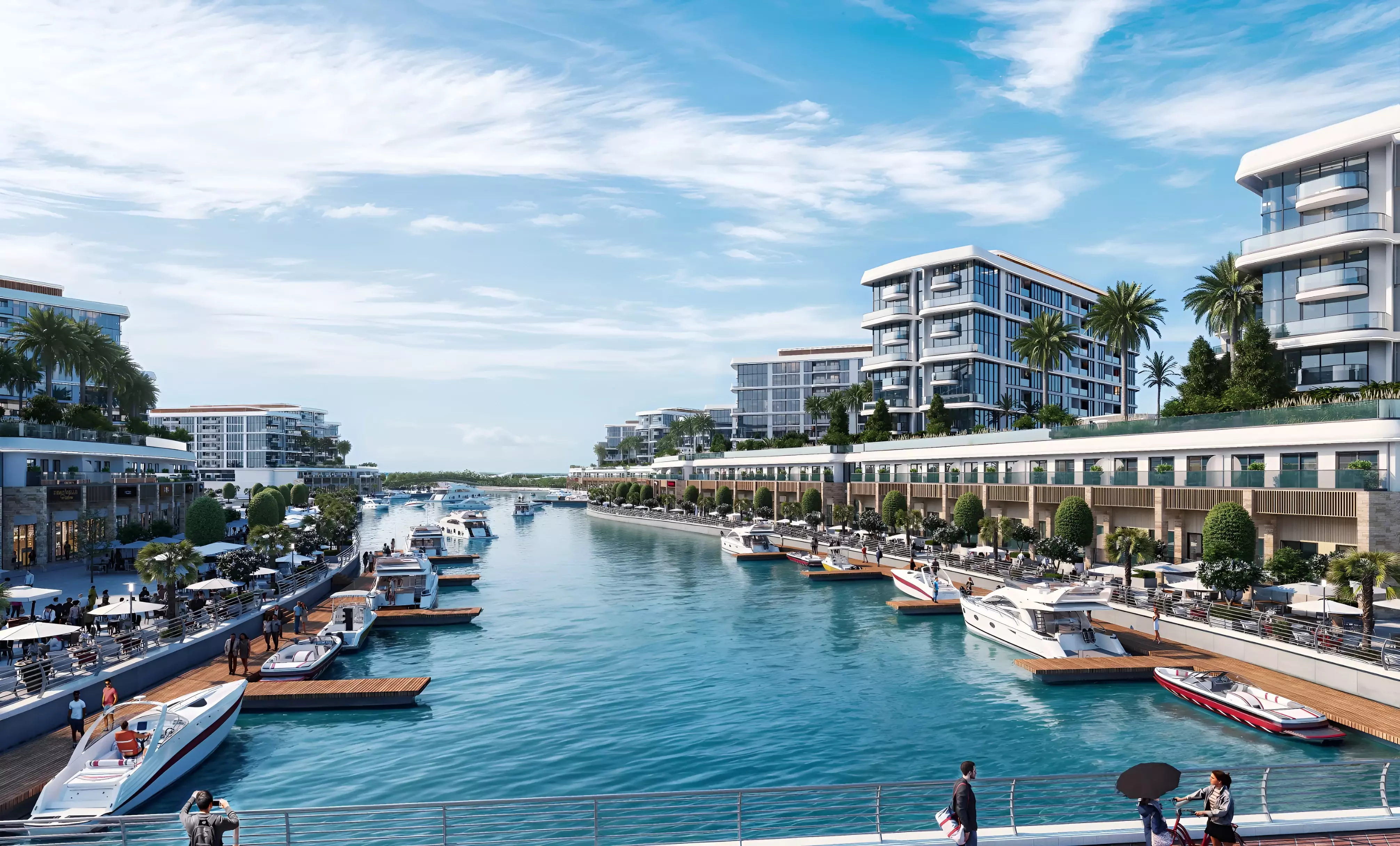 Pierside Marina Residences – photo 3