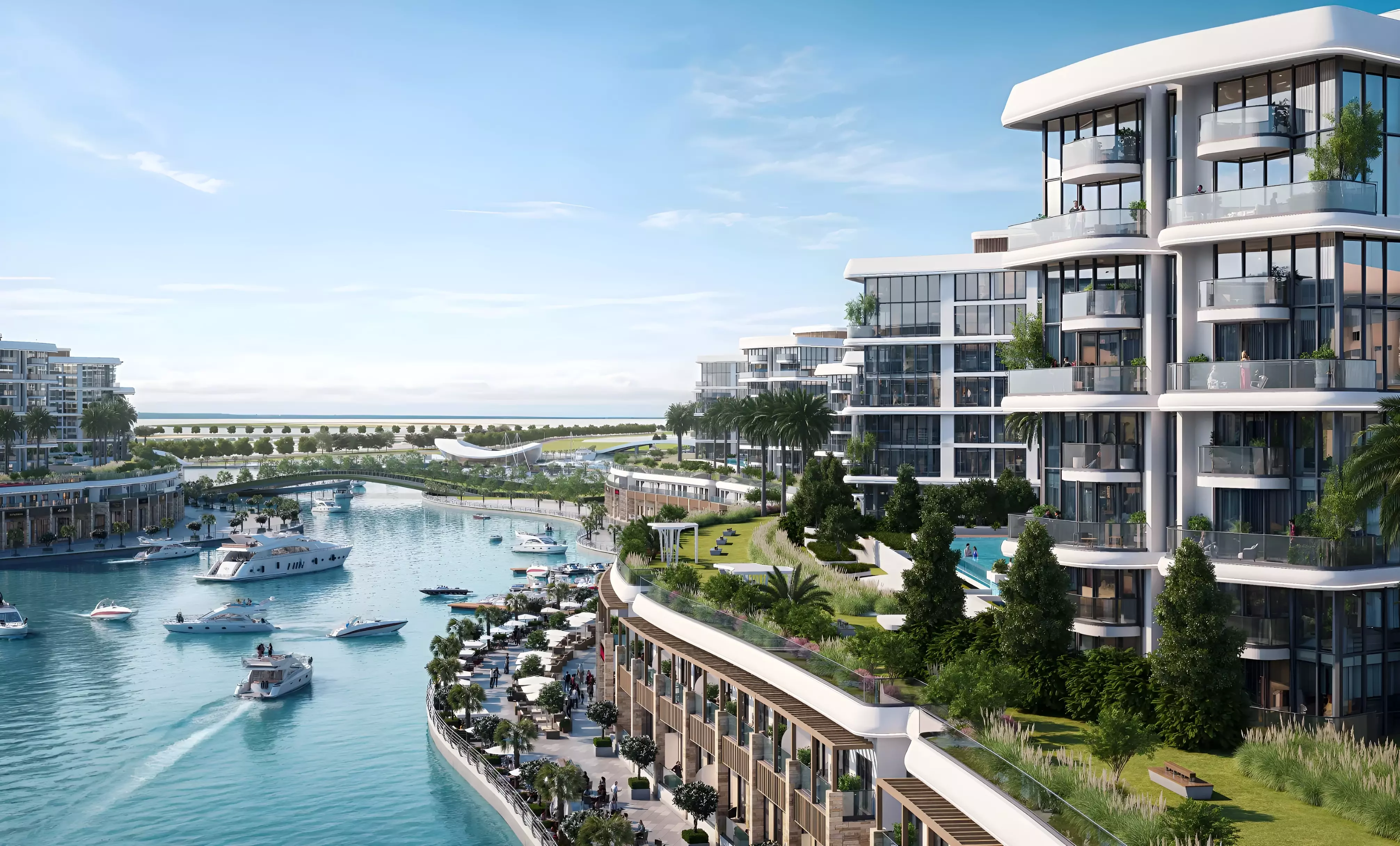 Pierside Marina Residences – photo 4