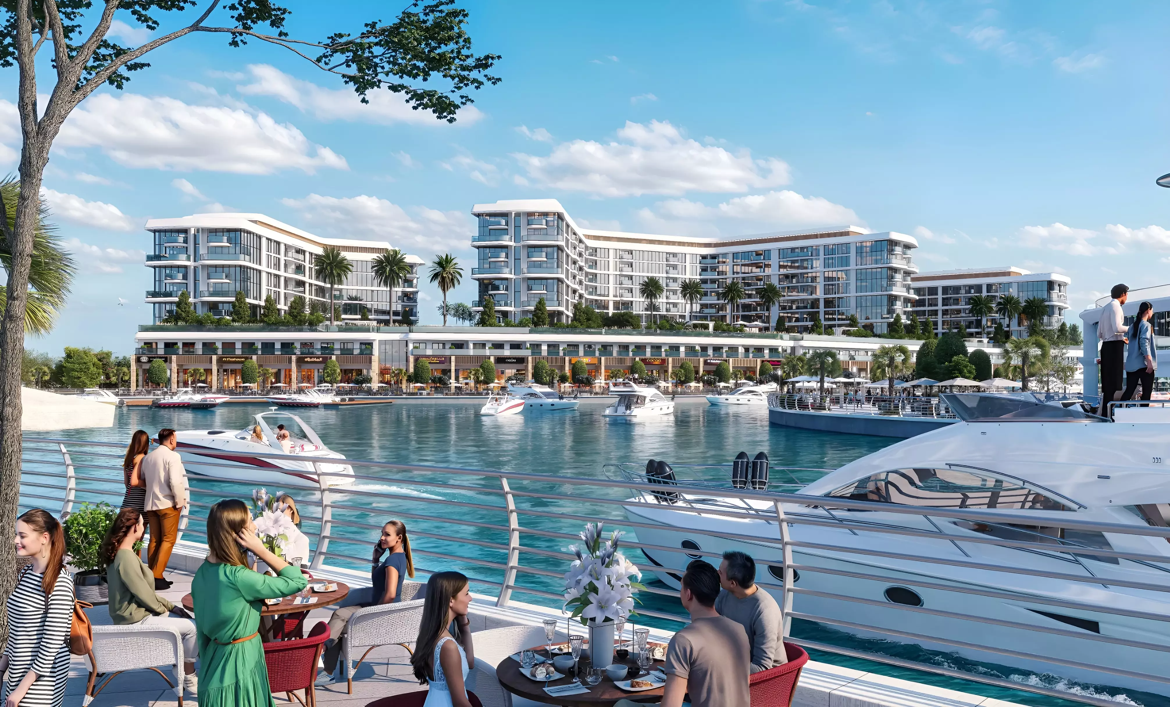 Pierside Marina Residences – photo 5