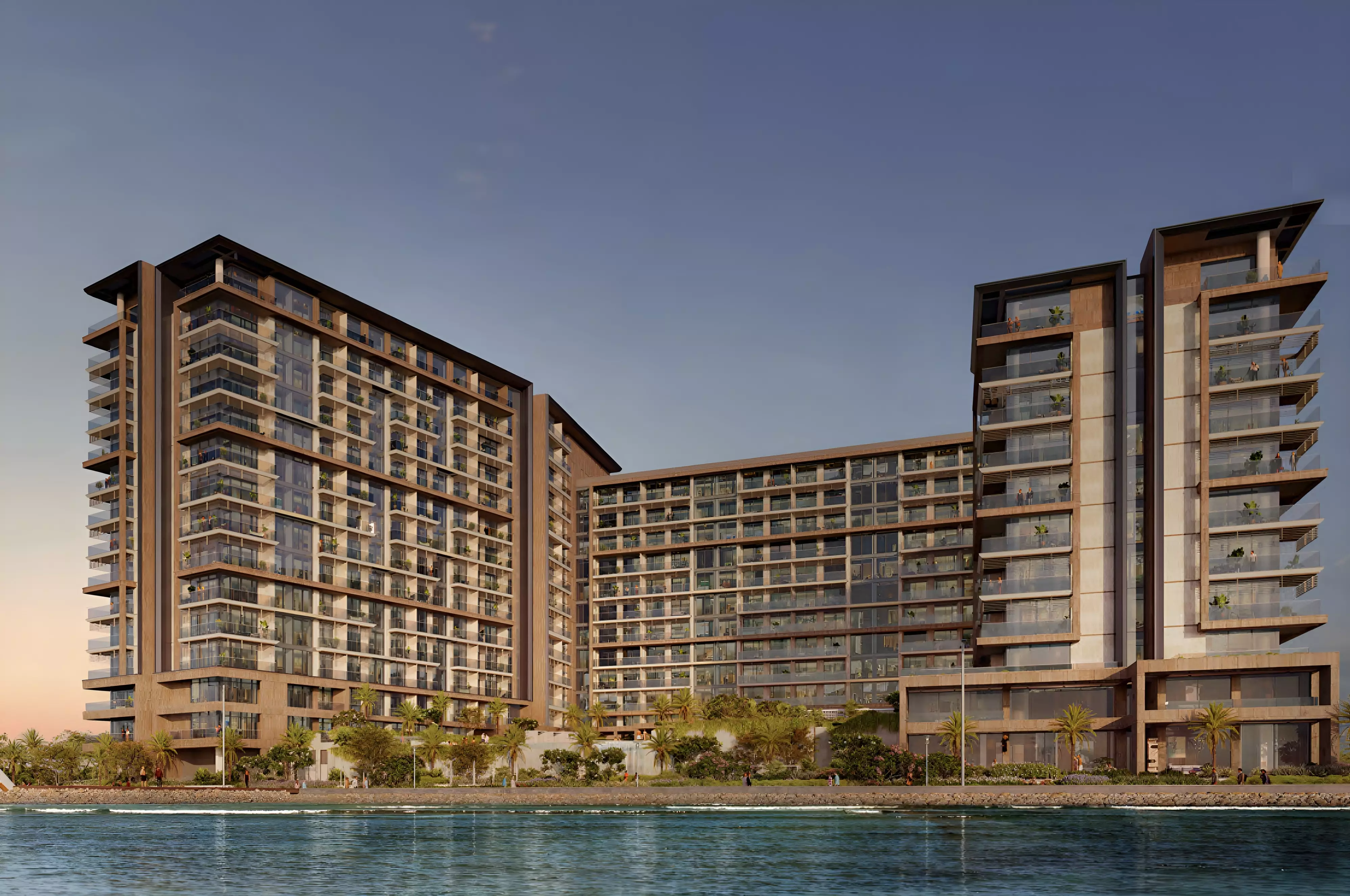 Playa Del Sol — UAE Real Estate Project