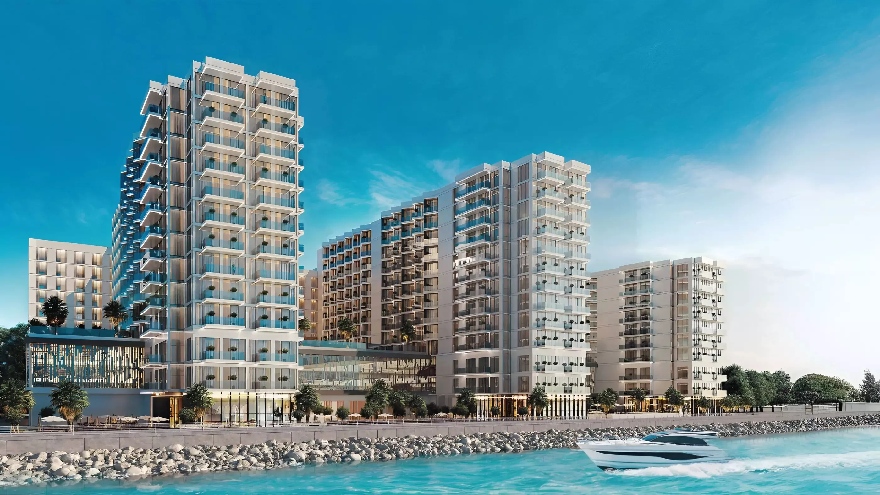 Playa Viva — UAE Real Estate Project