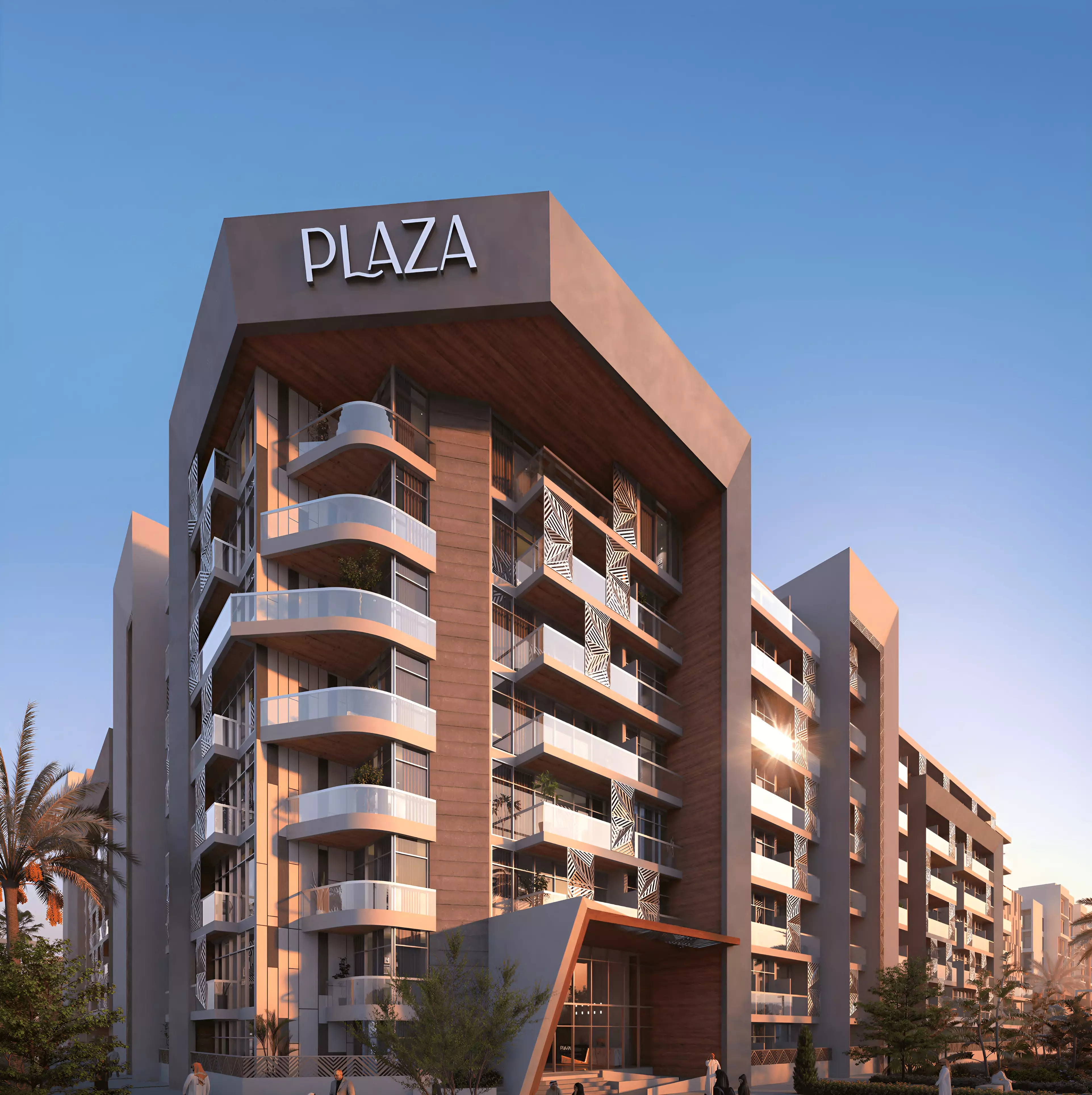 Plaza Masdar City – photo 3