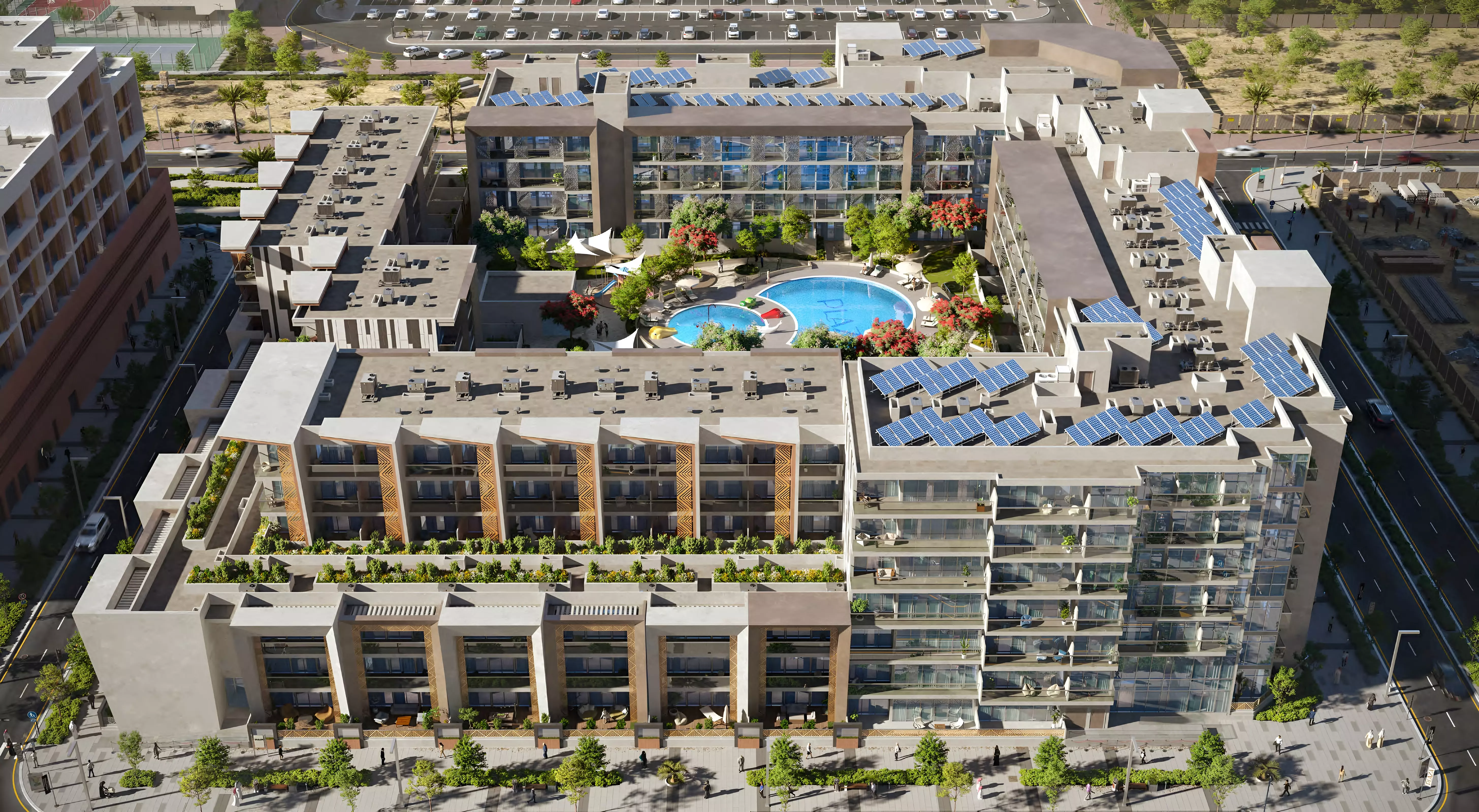 Plaza Masdar City – photo 5