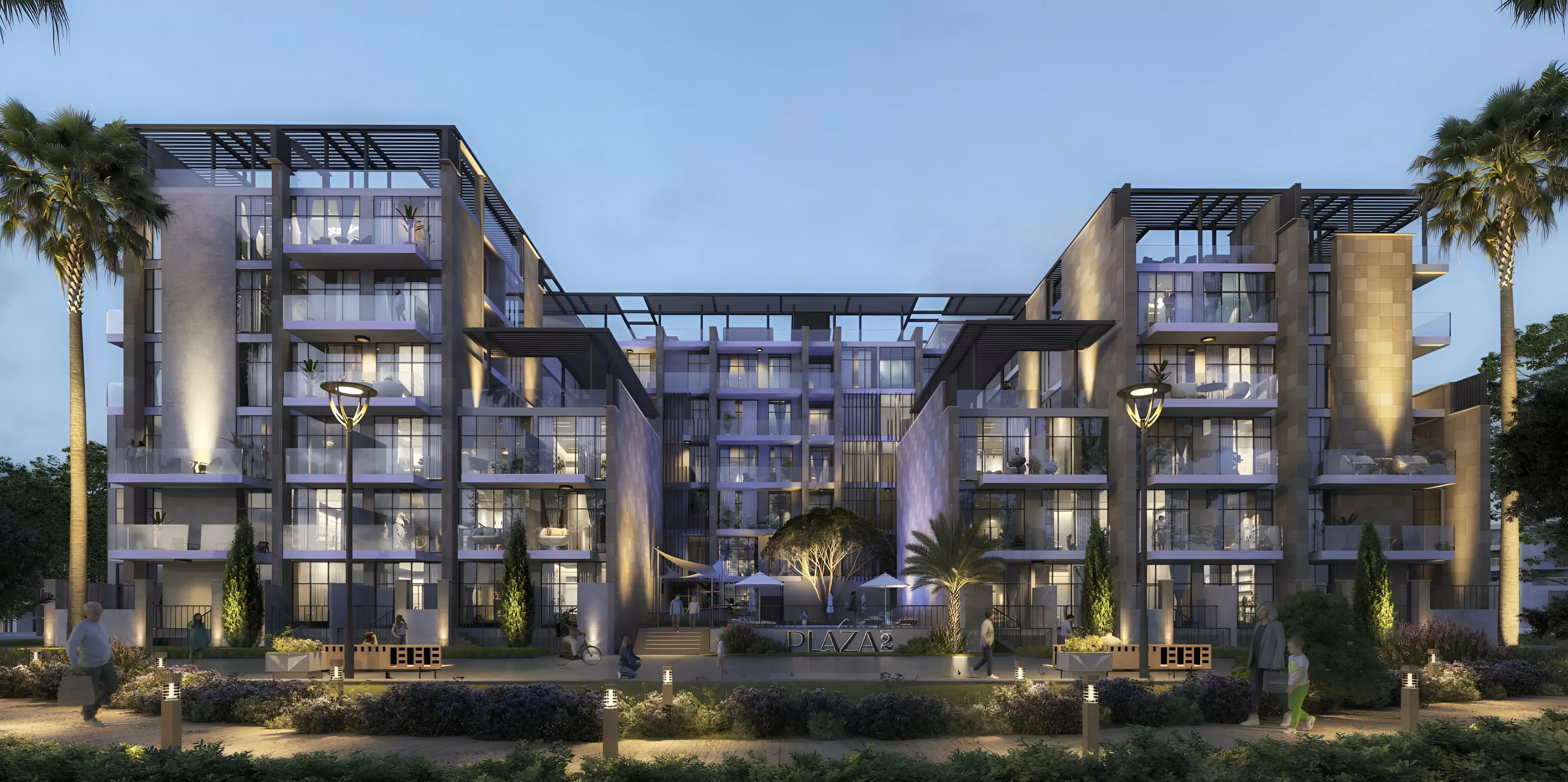 Plaza Phase 2 By Reportage – photo 2