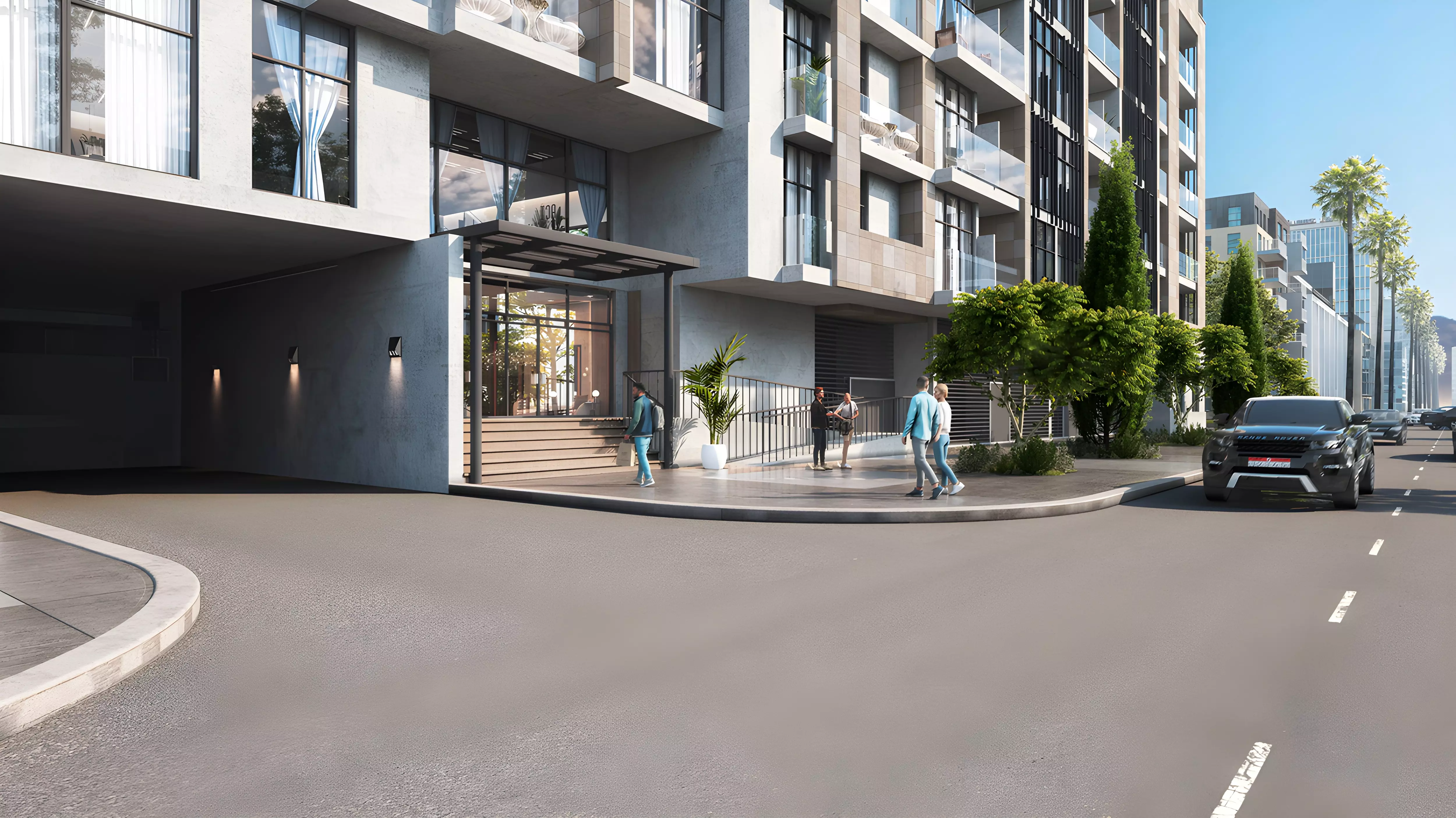 Plaza Phase 2 By Reportage – photo 4