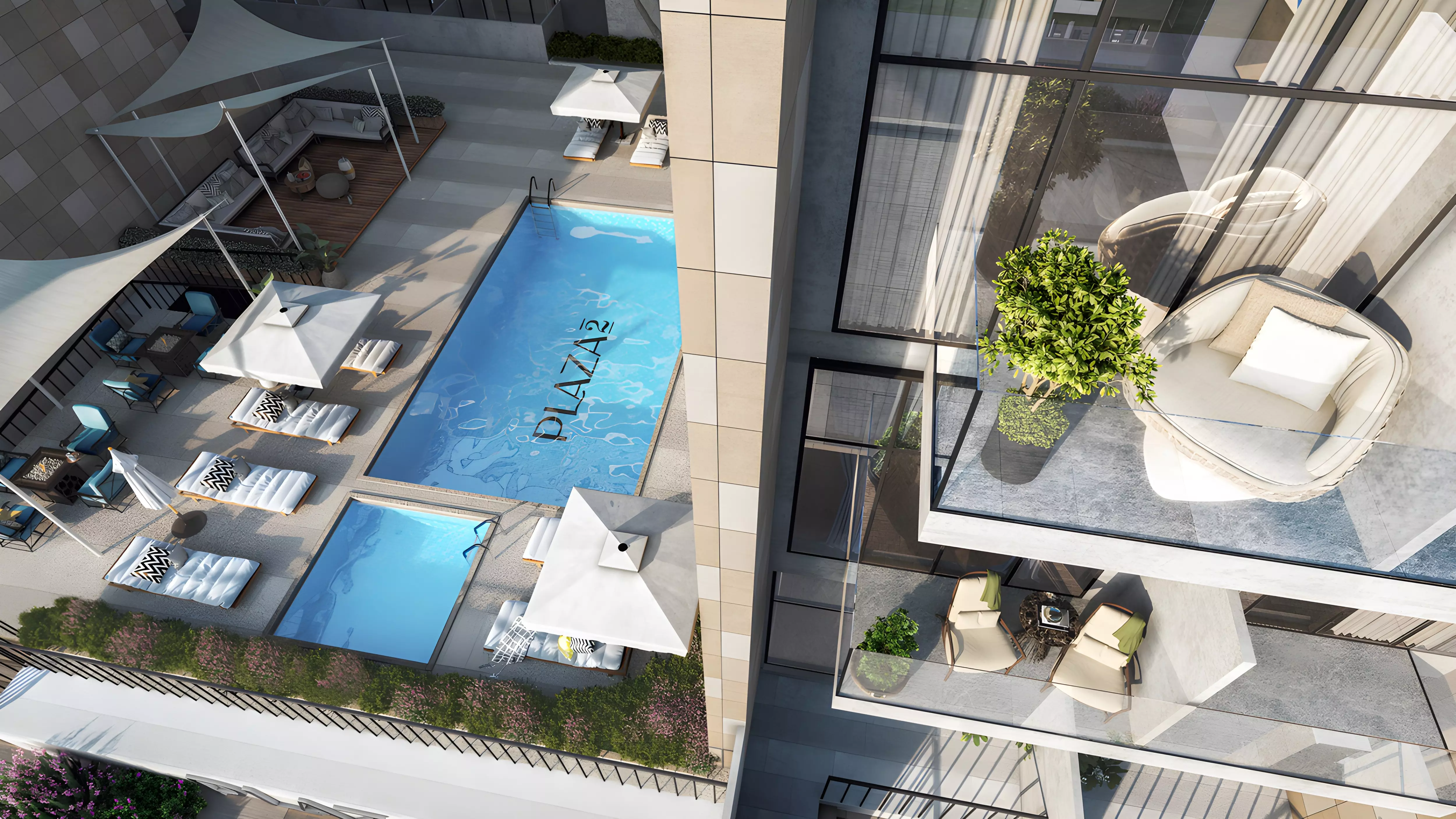 Plaza Phase 2 By Reportage – photo 5