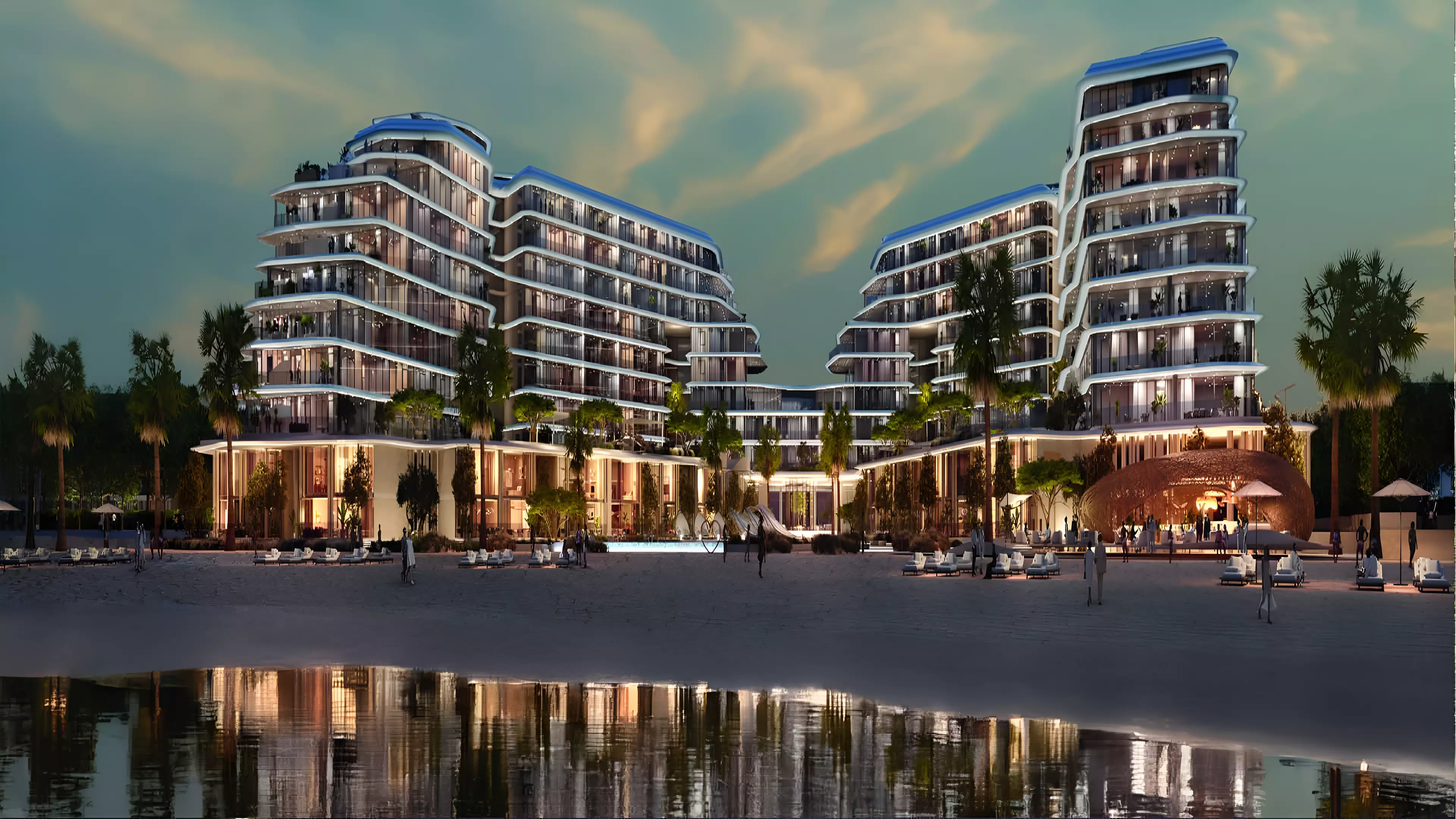 Porto Playa – main view