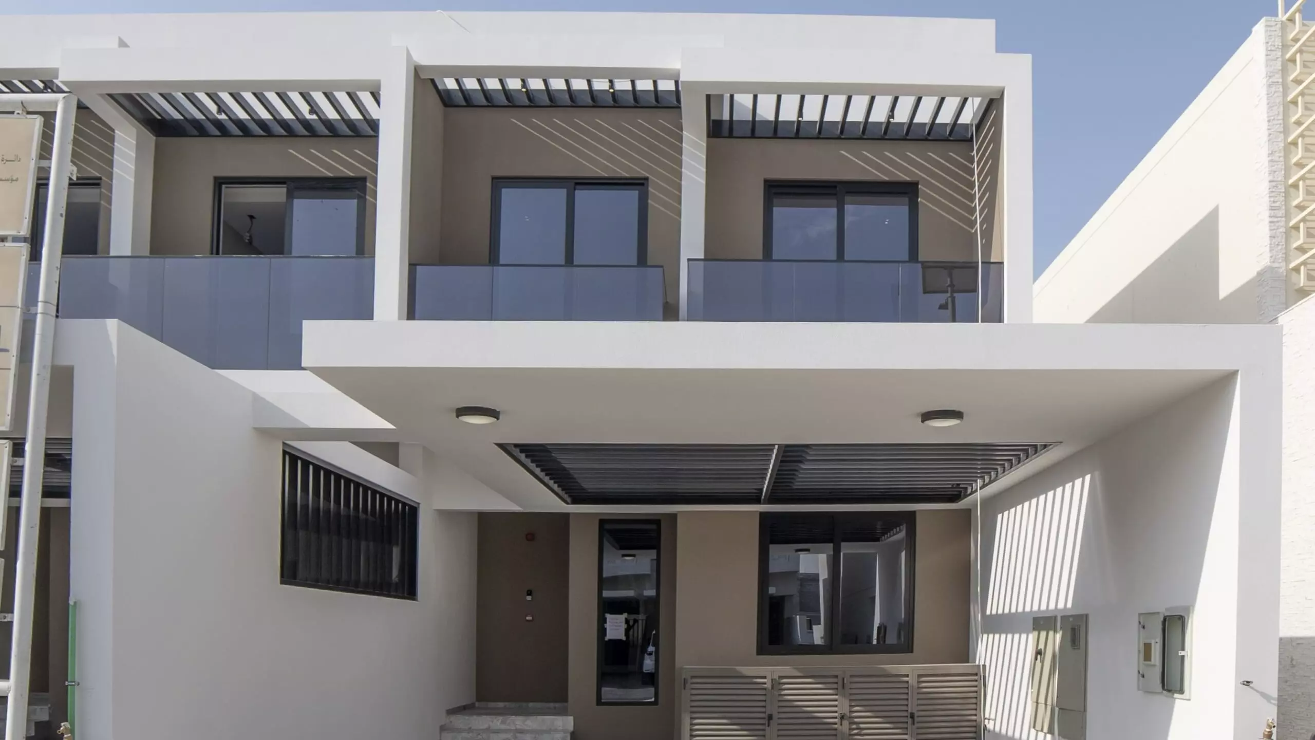 Prestige – main view