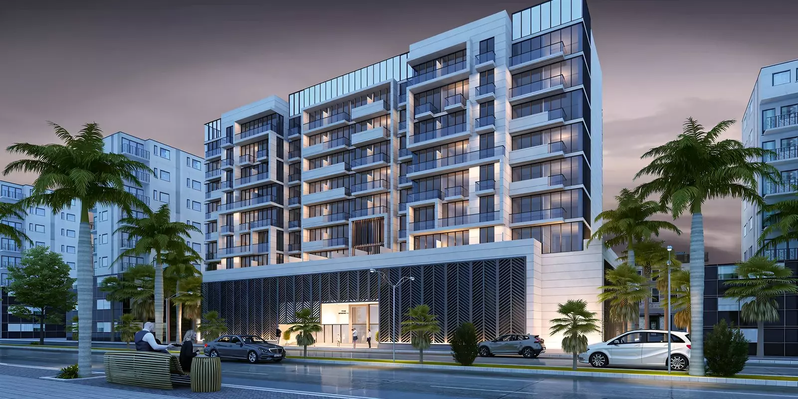 Prime Residency Phase 3 By Prescott – main view