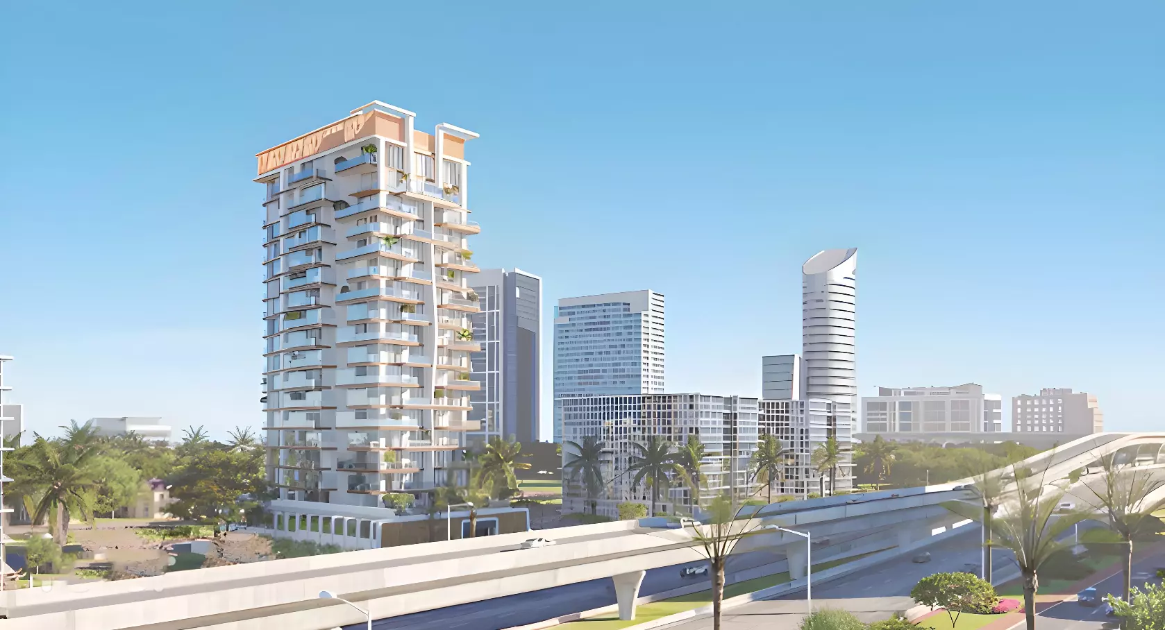 Primero Residences — UAE Real Estate Project