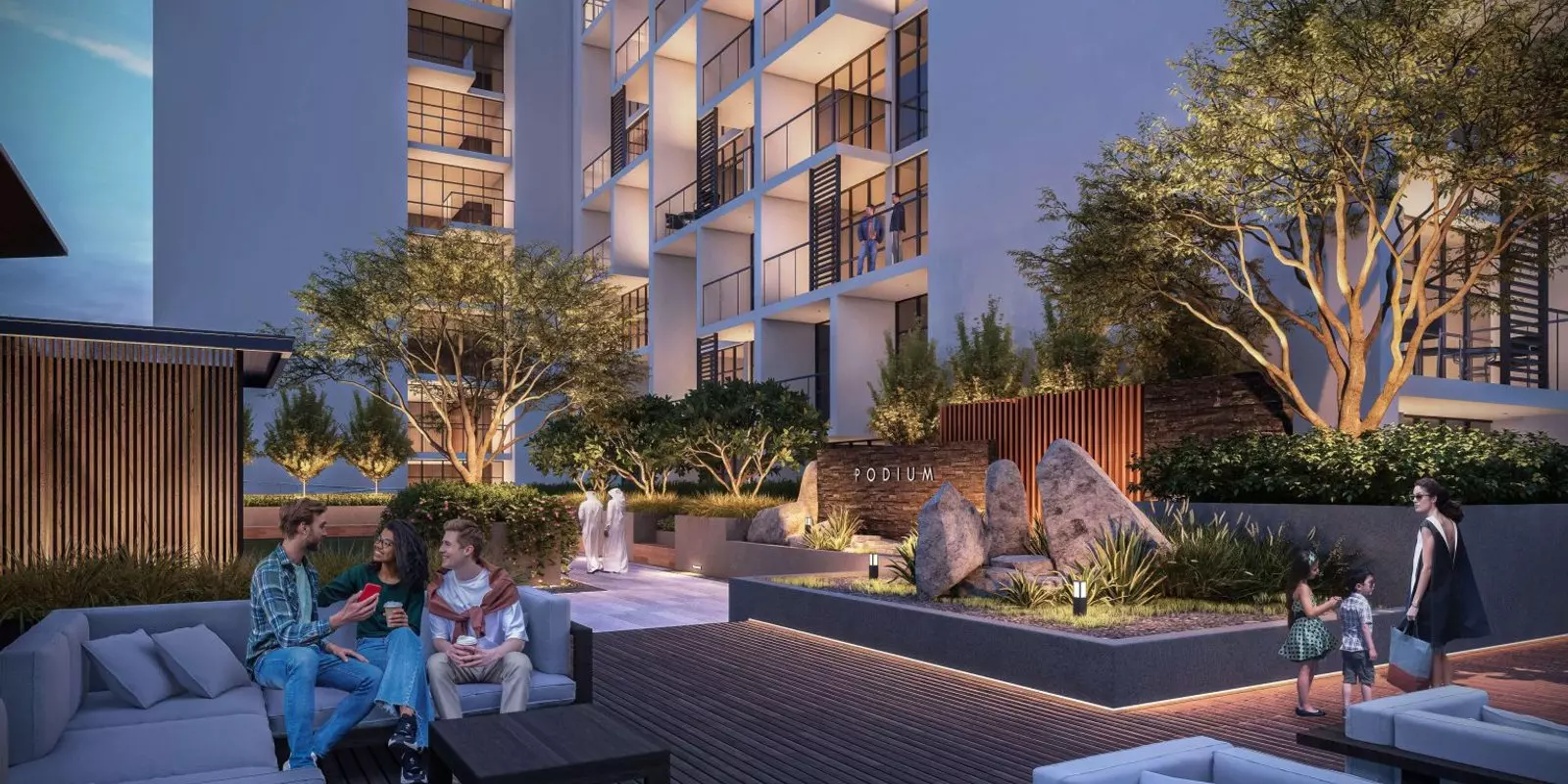 Prive Residence – photo 2