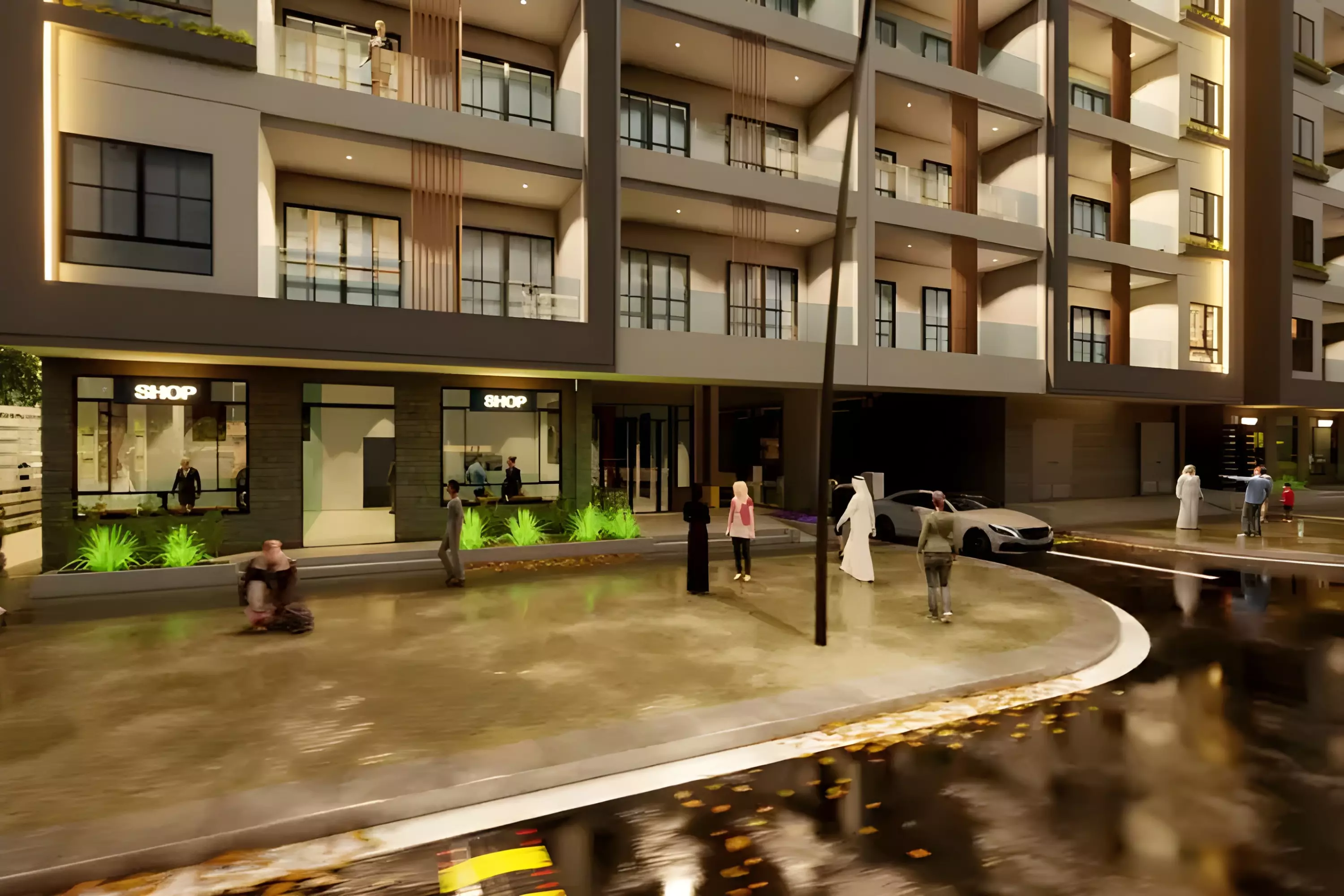 PUD Residences 1 – photo 2