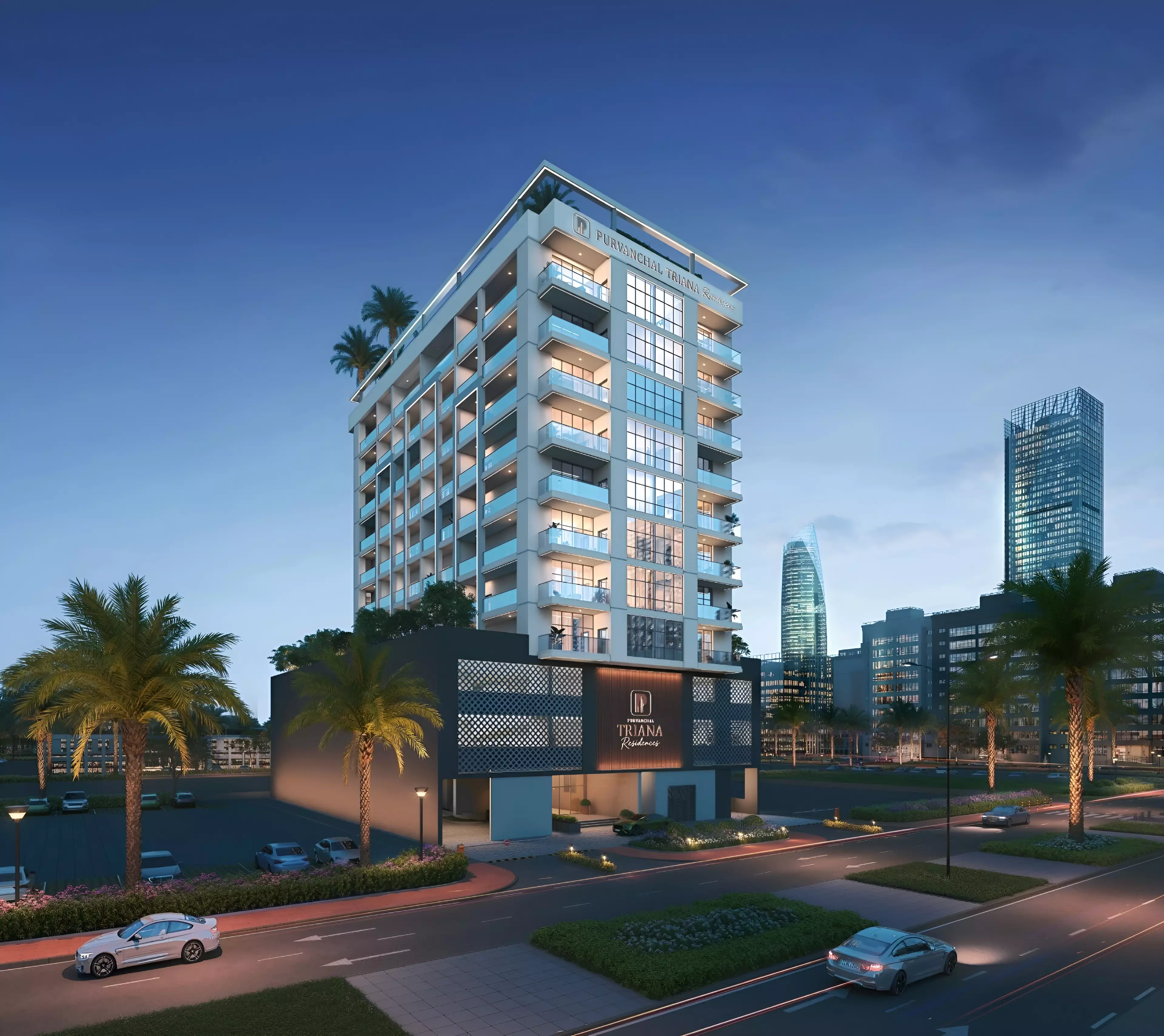 Purvanchal Triana Residences – photo 3