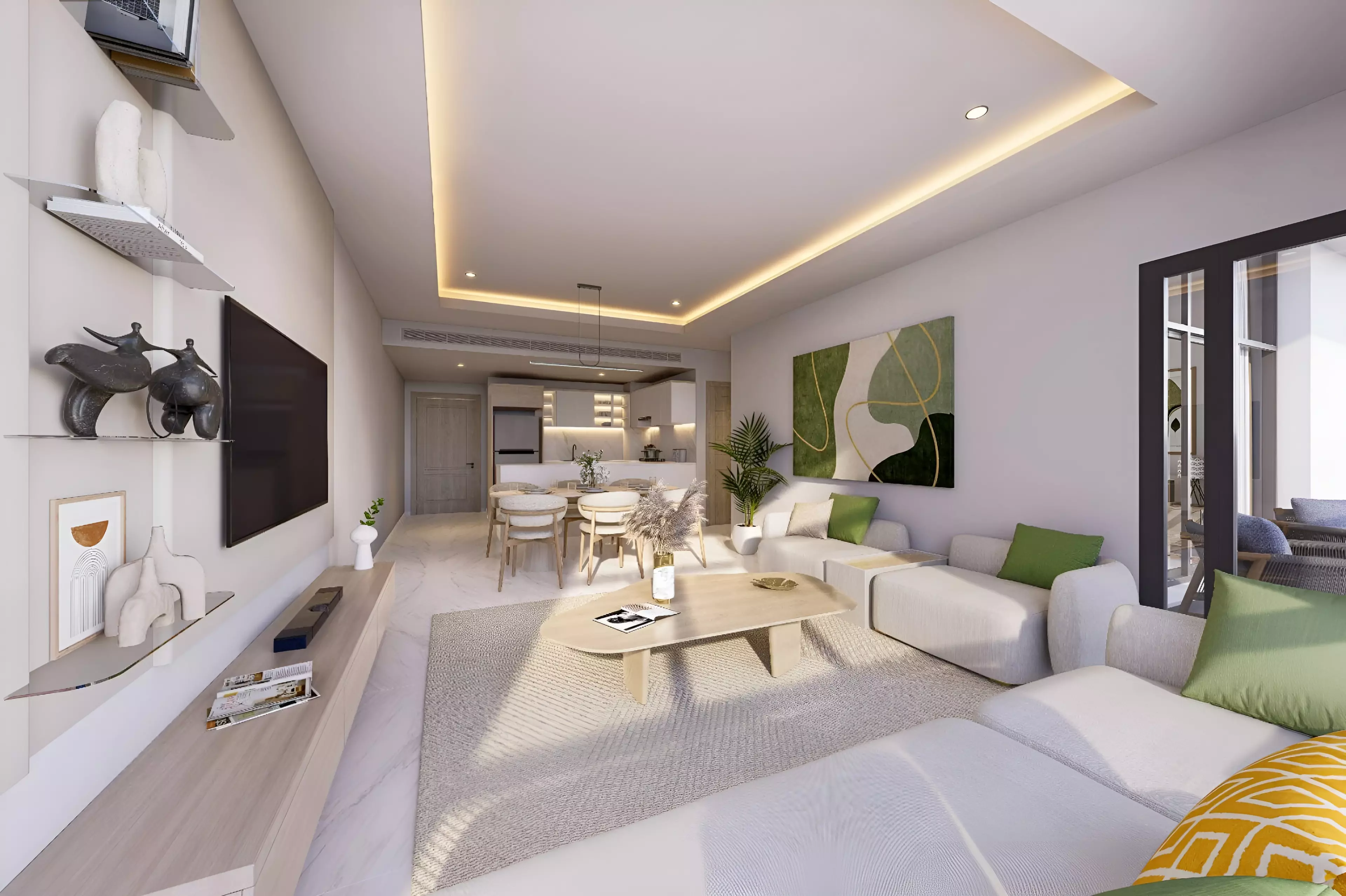Purvanchal Triana Residences – photo 5