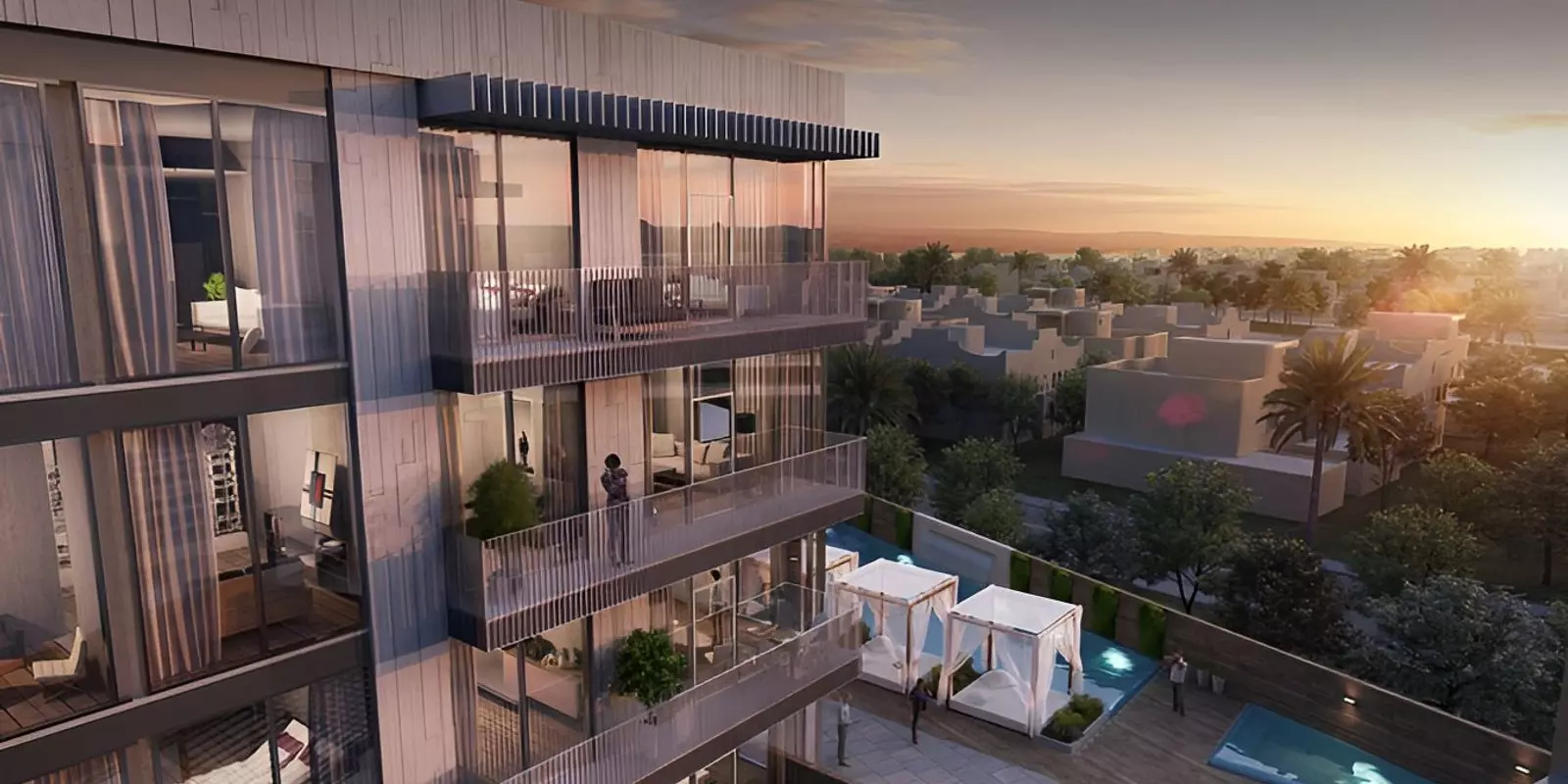 Q Gardens Lofts By AYS Property Development – photo 2