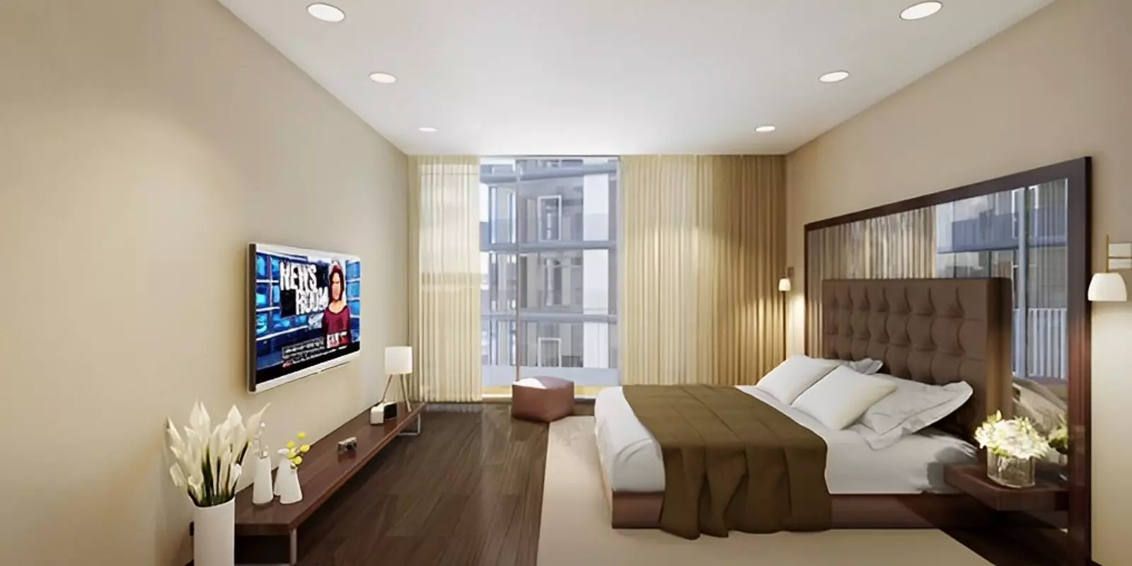 Q Gardens Lofts By AYS Property Development – photo 3