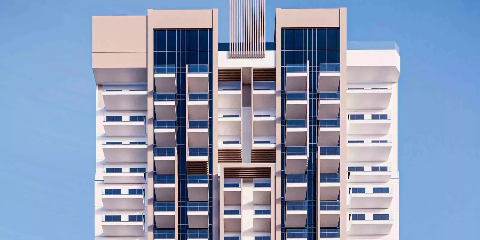 Q Gardens Lofts Phase 2 By Ays – main view