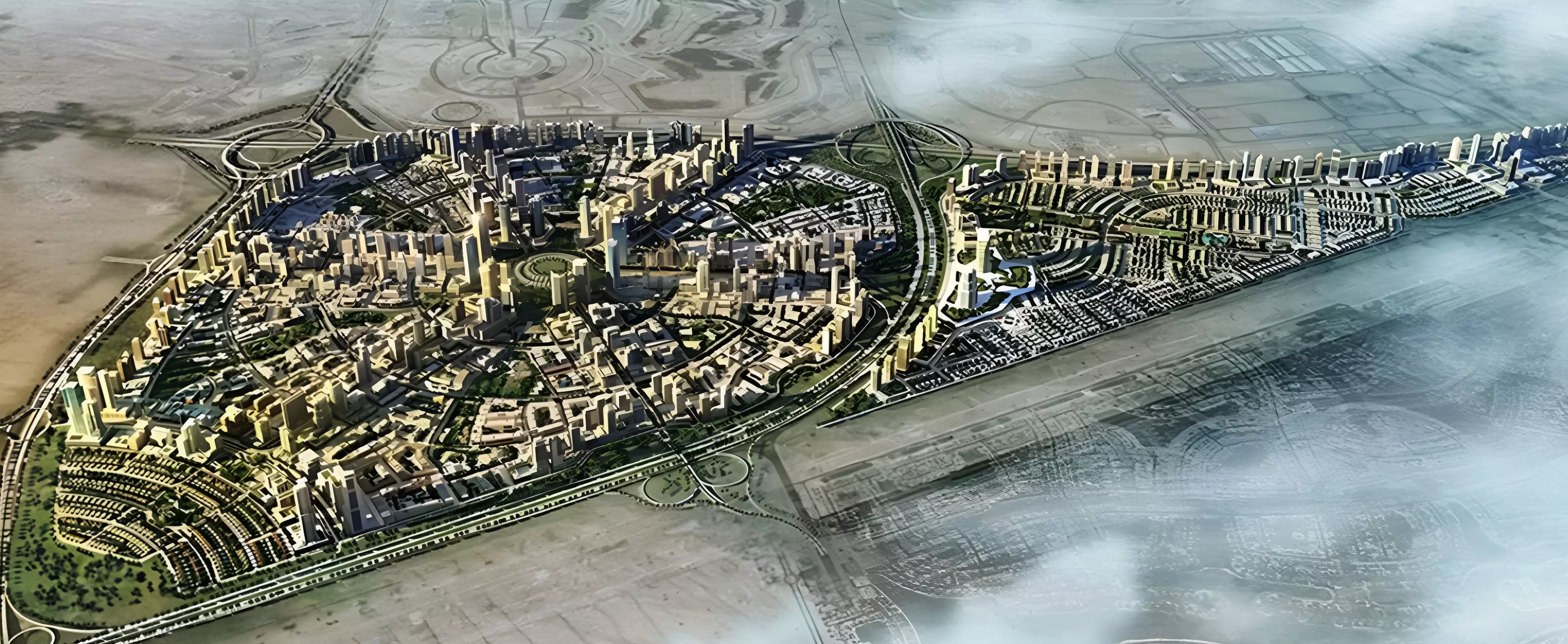 Q Gardens Lofts Phase 2 By Ays – master plan