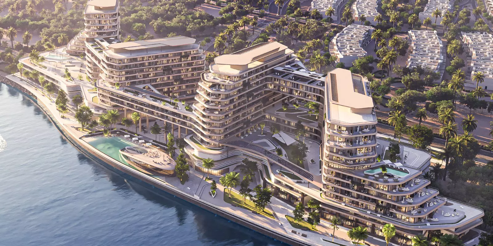 Quattro Del Mar – main view