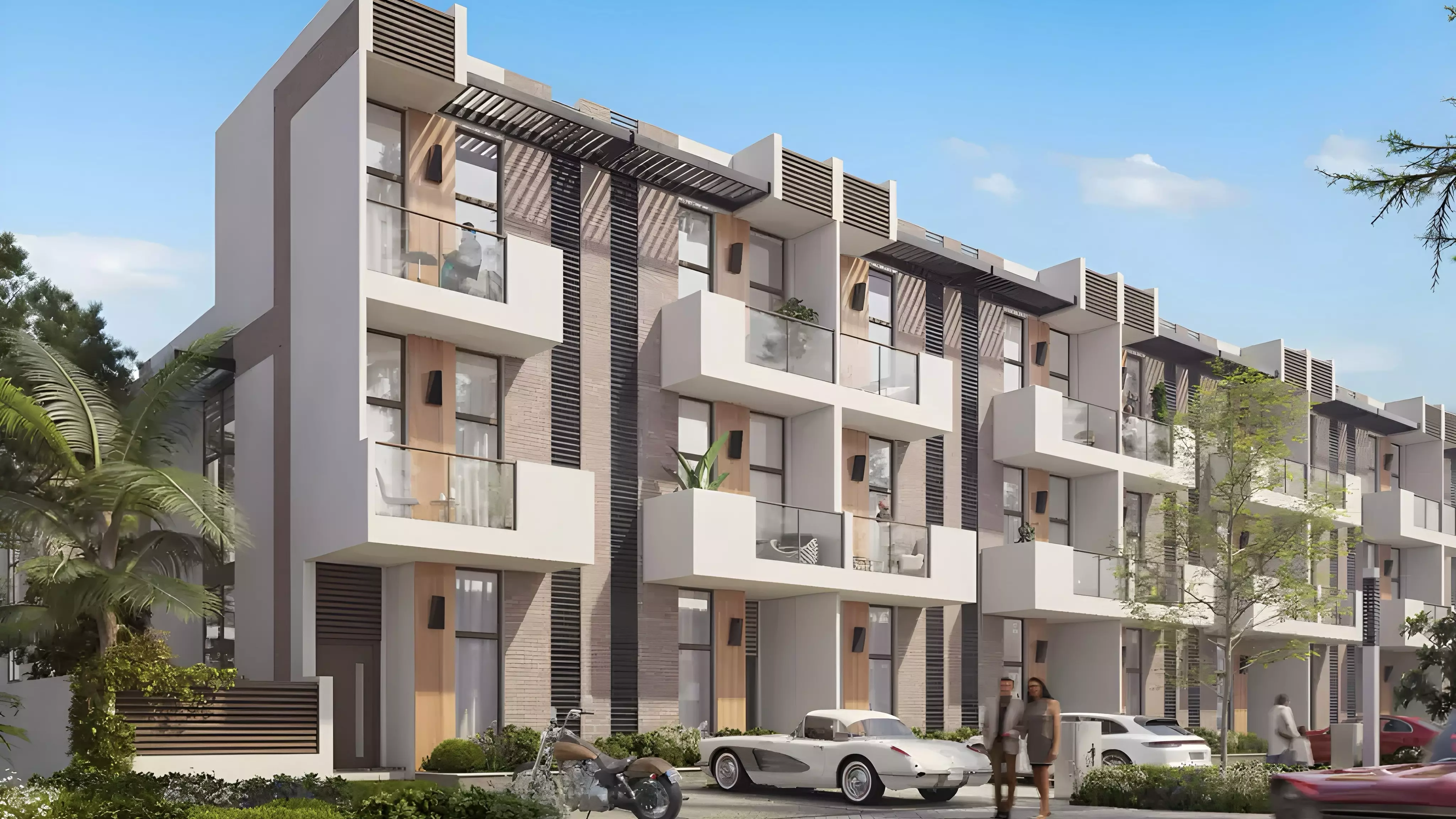 R. Hills – main view