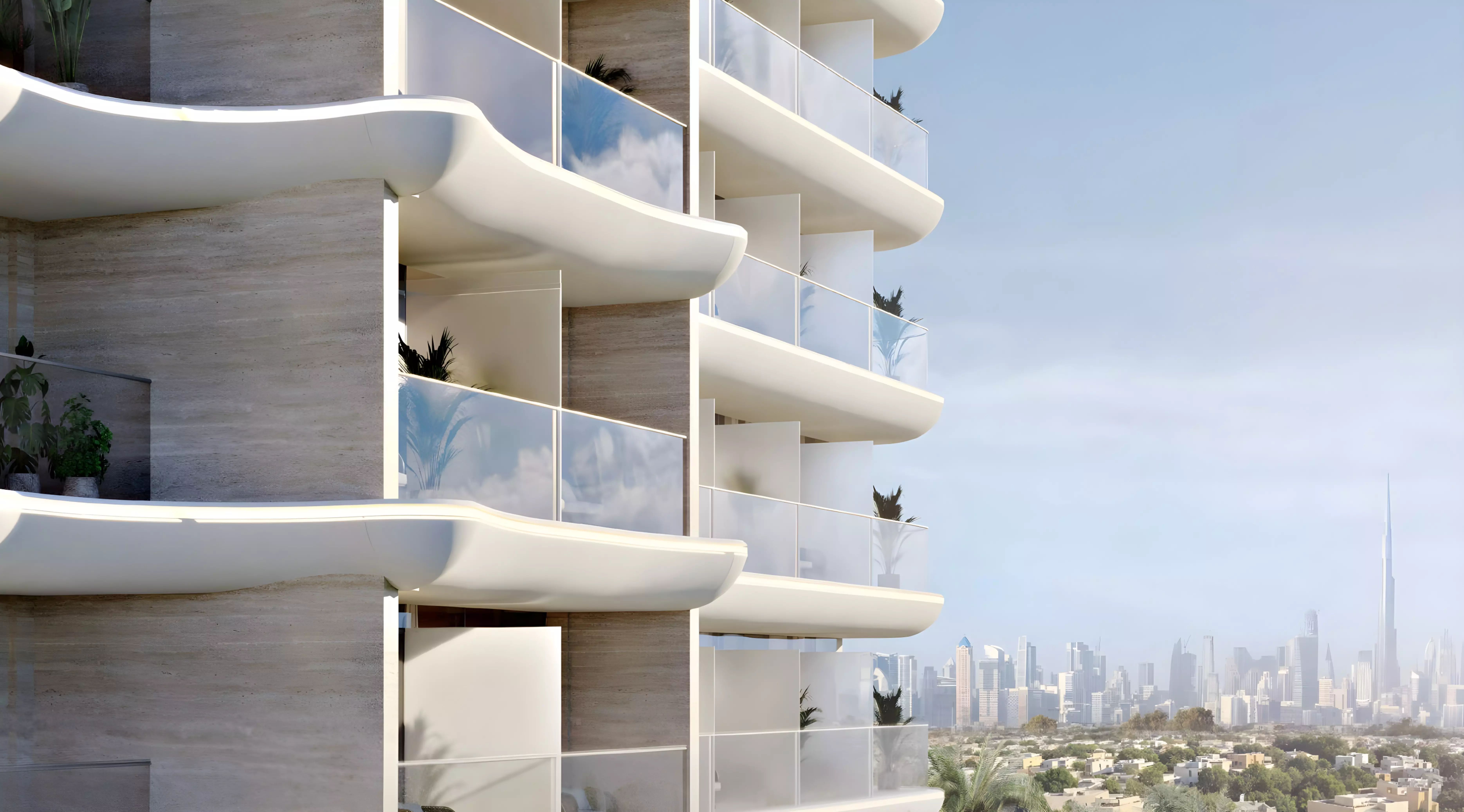 Rabdan Gardens — UAE Real Estate Project