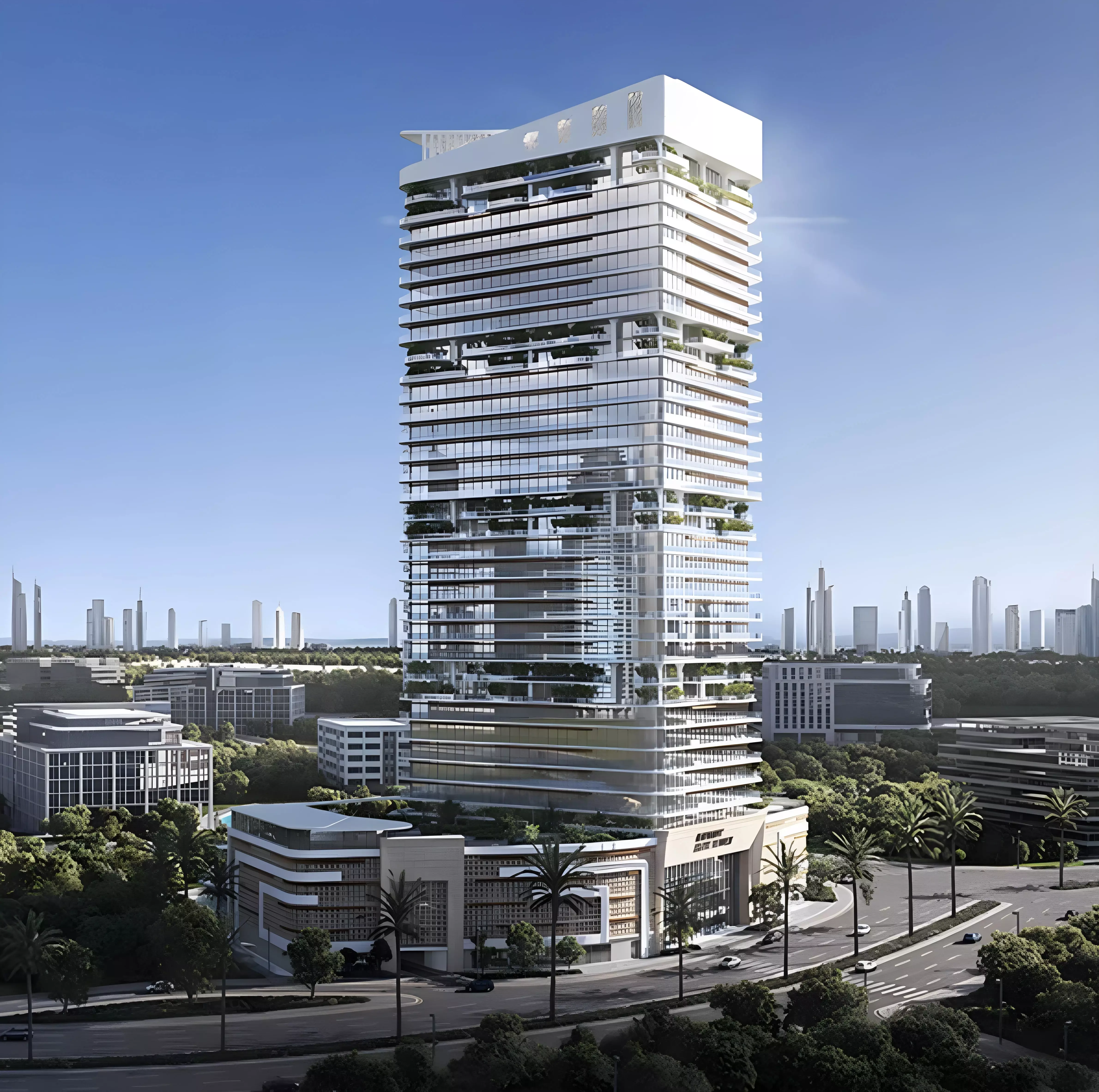 Radiant Elite Tower – photo 4