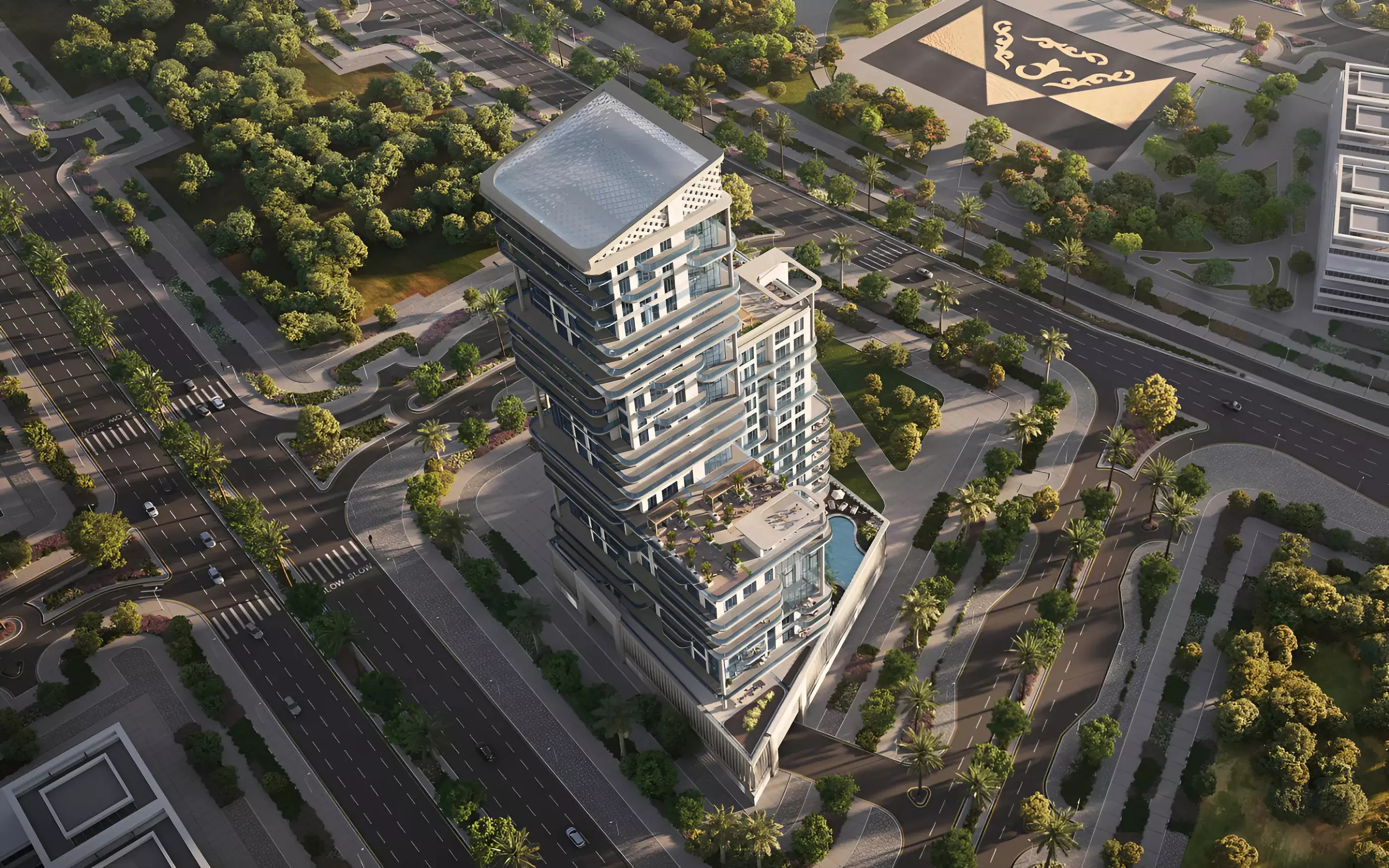 Radiant Garden Tower – photo 2