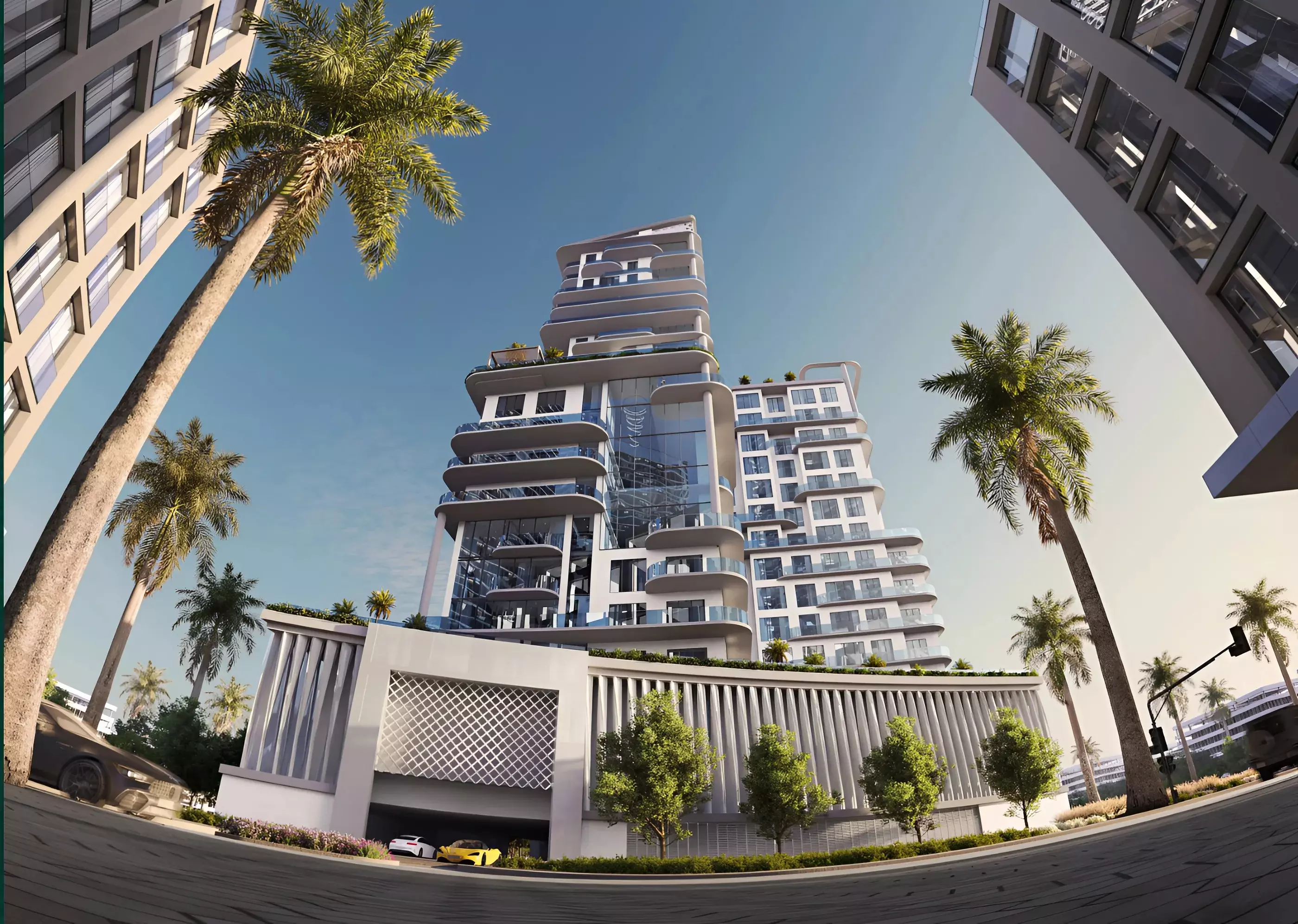 Radiant Garden Tower – photo 4