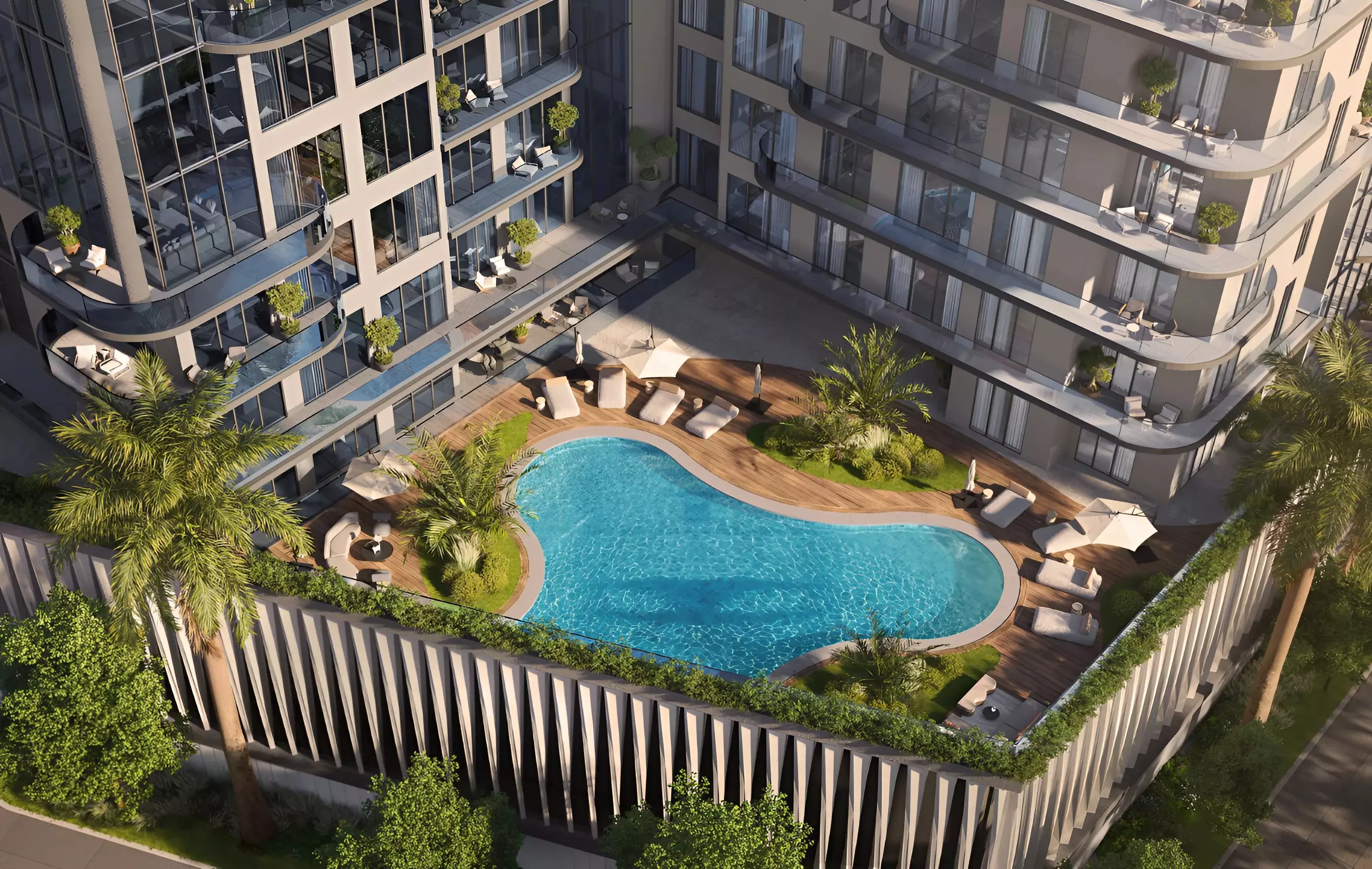 Radiant Garden Tower – photo 5