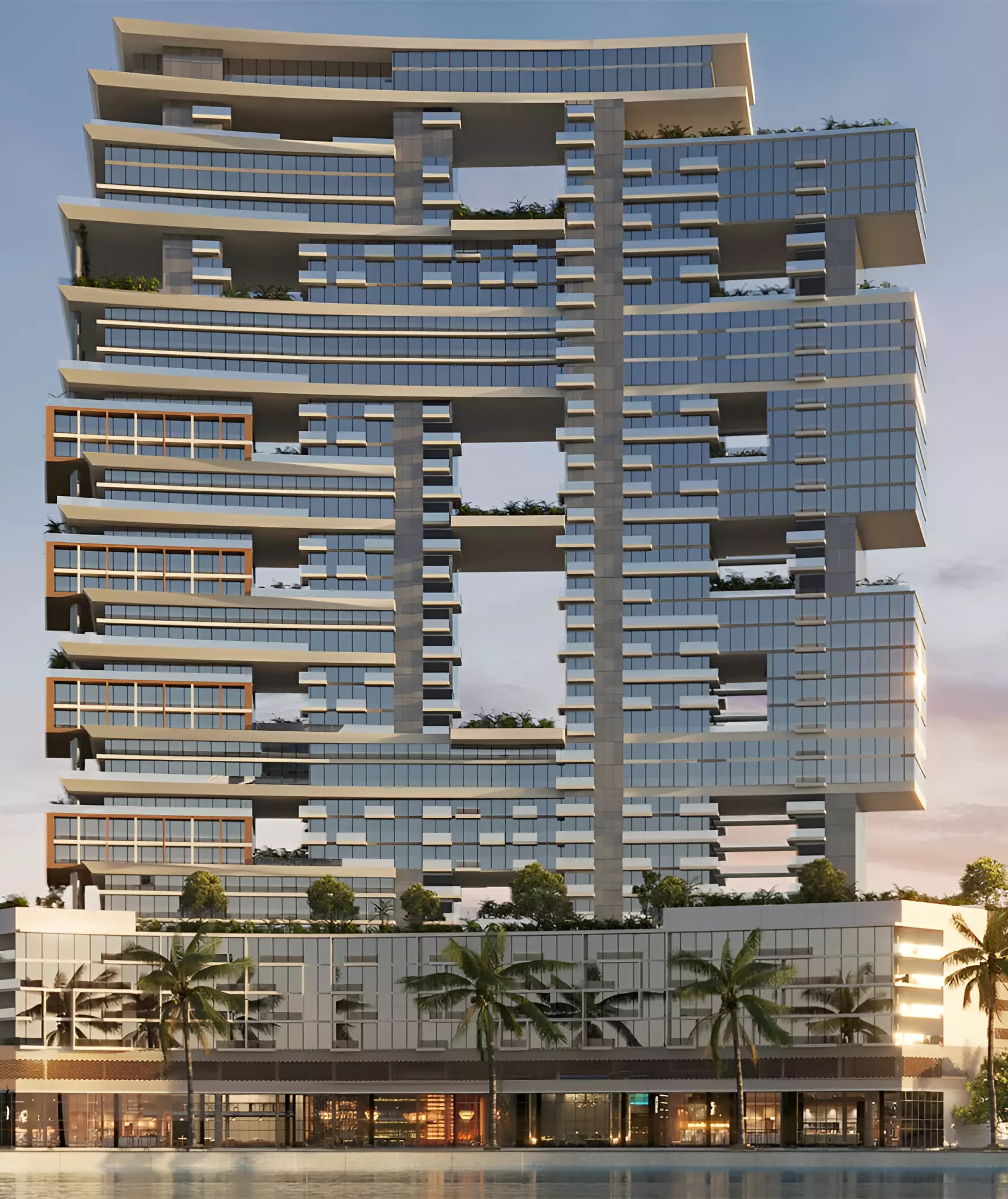 Radiant Marina Towers – photo 3