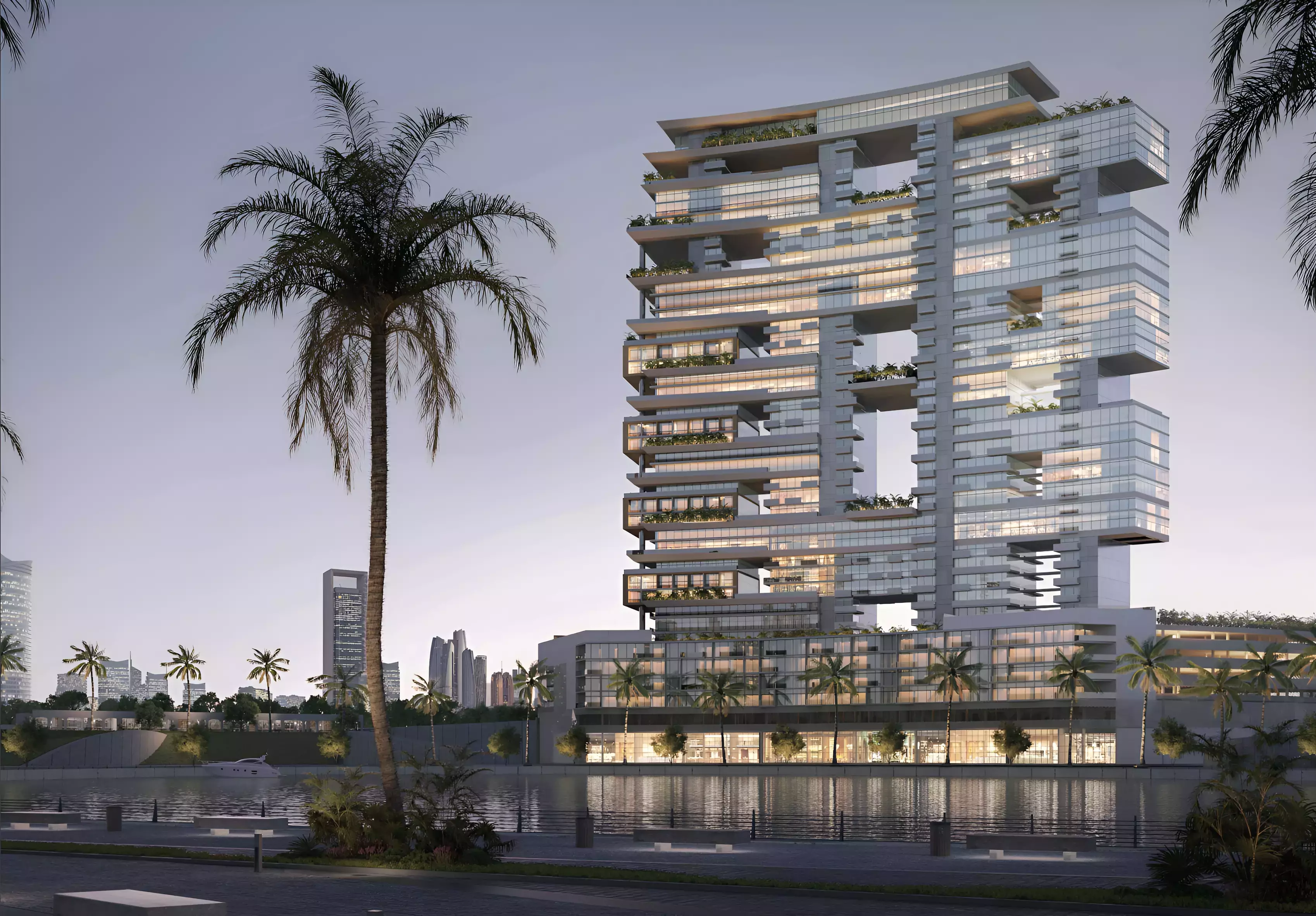 Radiant Marina Towers – photo 5