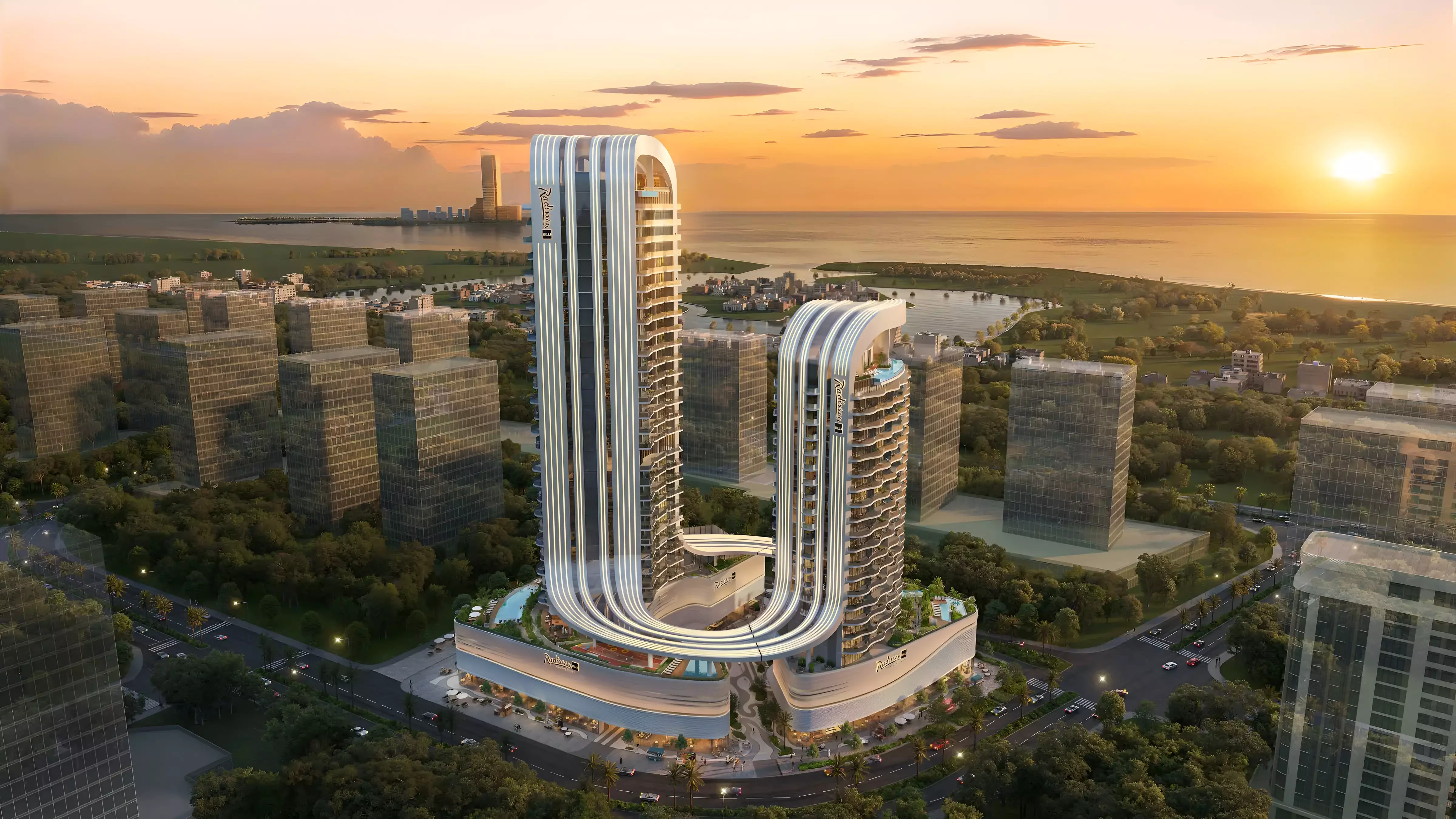 Radisson Blu Hotel & Residences – photo 4